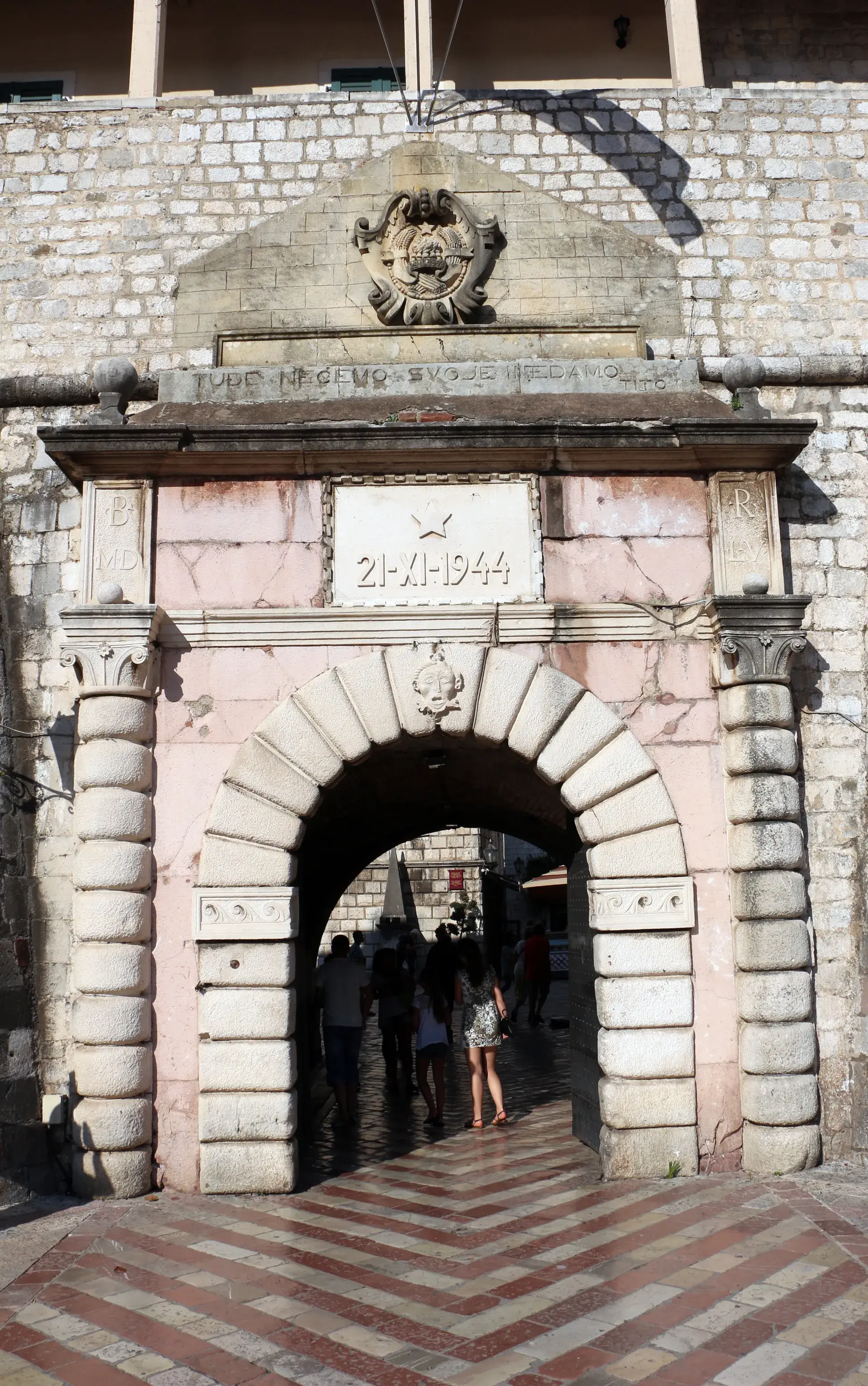 Tour image 4 for Kotor: 2-hour self-guided audio walking tour from the cruise port with quizzes & free eSIM