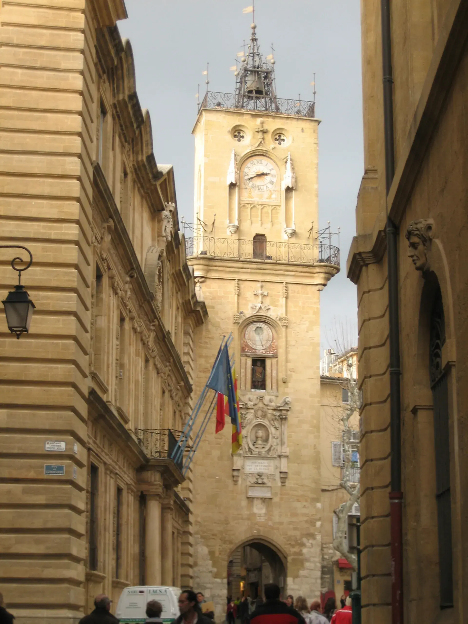 Tour de l'Horloge