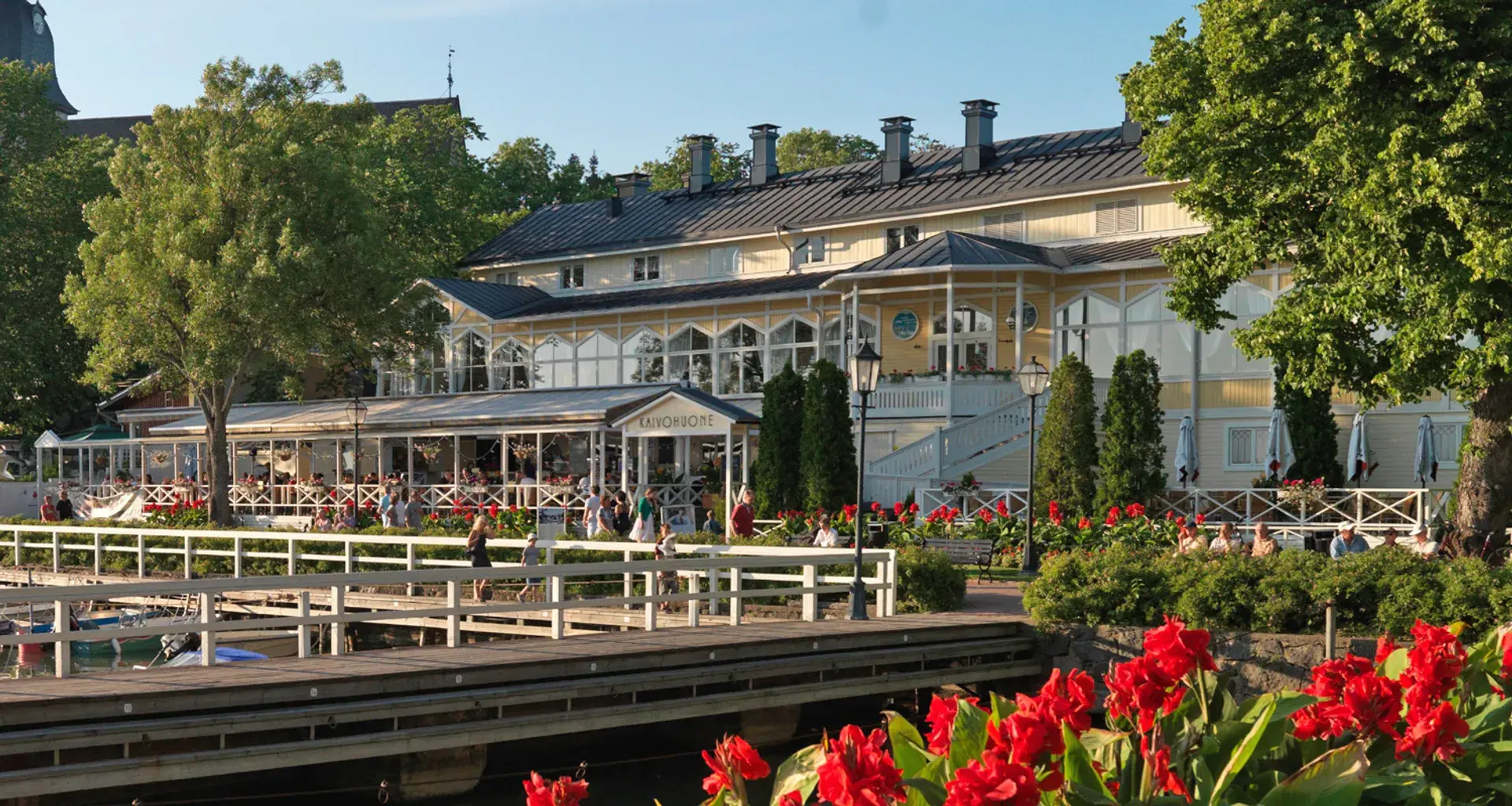 © Photo by Naantalin Kaivohuone via Google Maps · Google Places Naantali, Finland cover