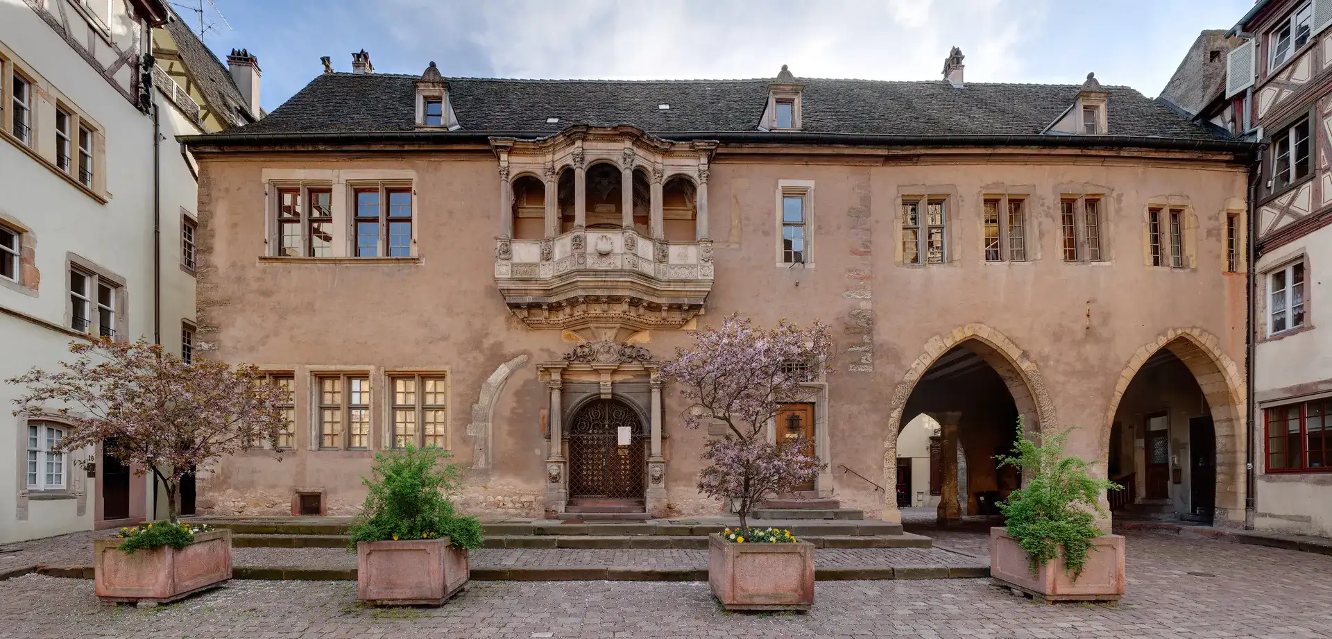 Salle du Corps de Garde: Colmar's Renaissance Watch-House - Colmar