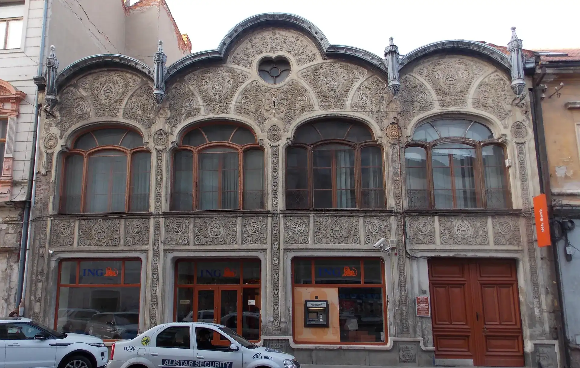Geschäft Deutsch K. Ignác: Oradeas Jugendstil-Juwel - Oradea