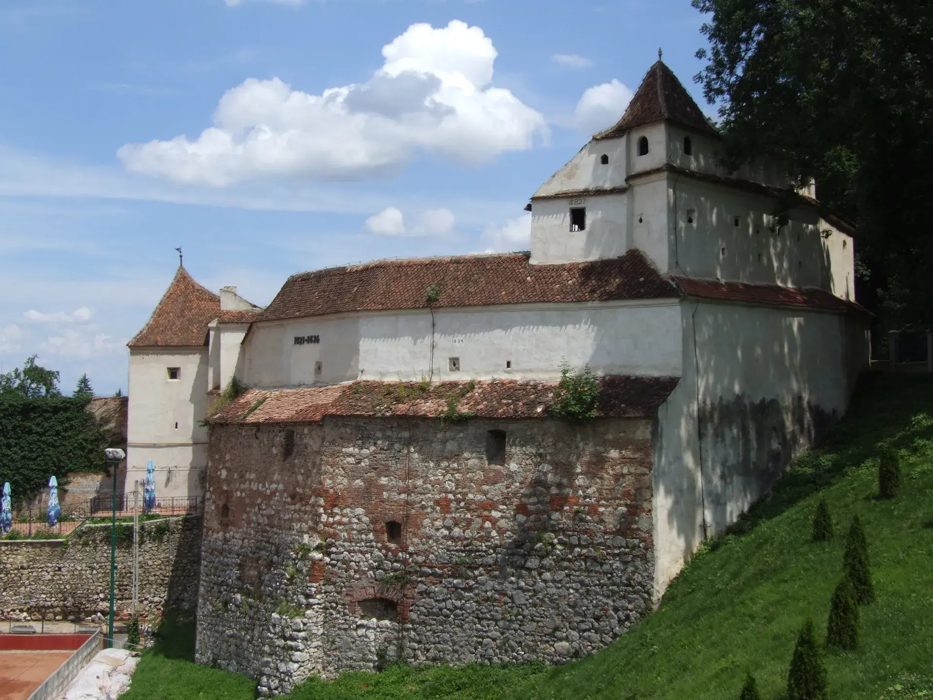 Tour image 3 for Brașov: power, patrons, and public squares, a self-guided walking tour with audio and quizzes