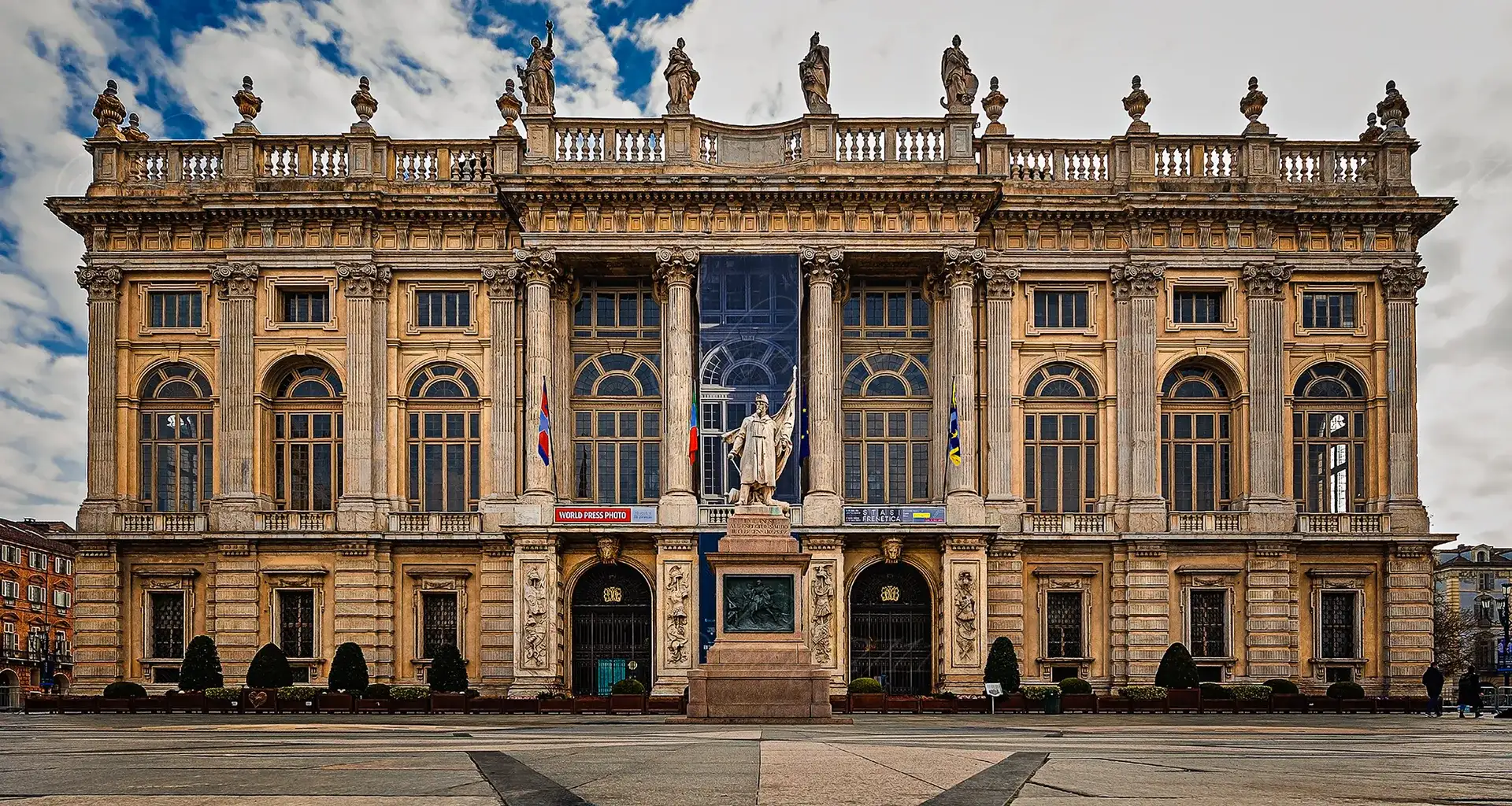 Palazzo Madama : la maison des siècles de Turin - Turin