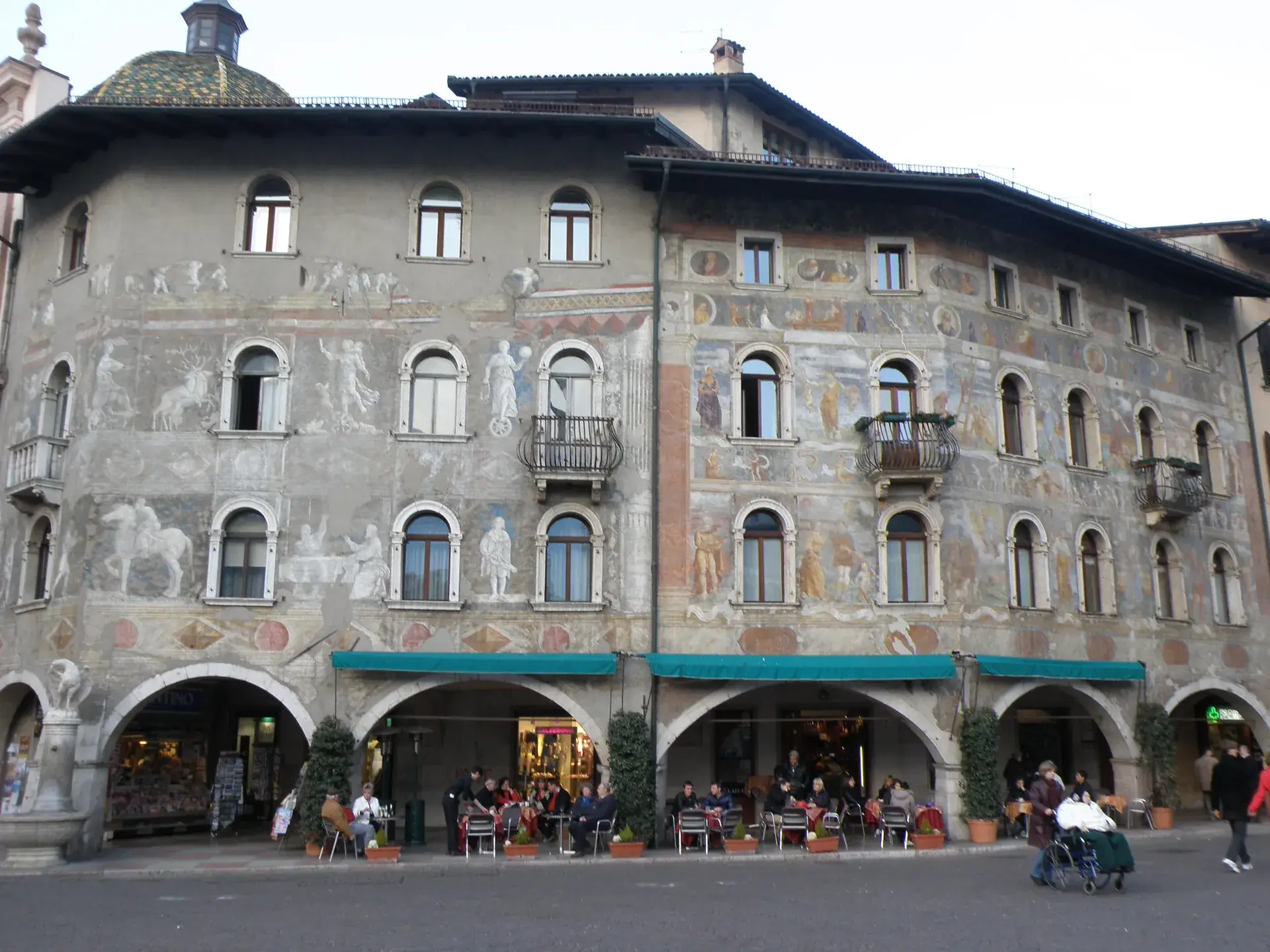 Casa Cazuffi - Rella