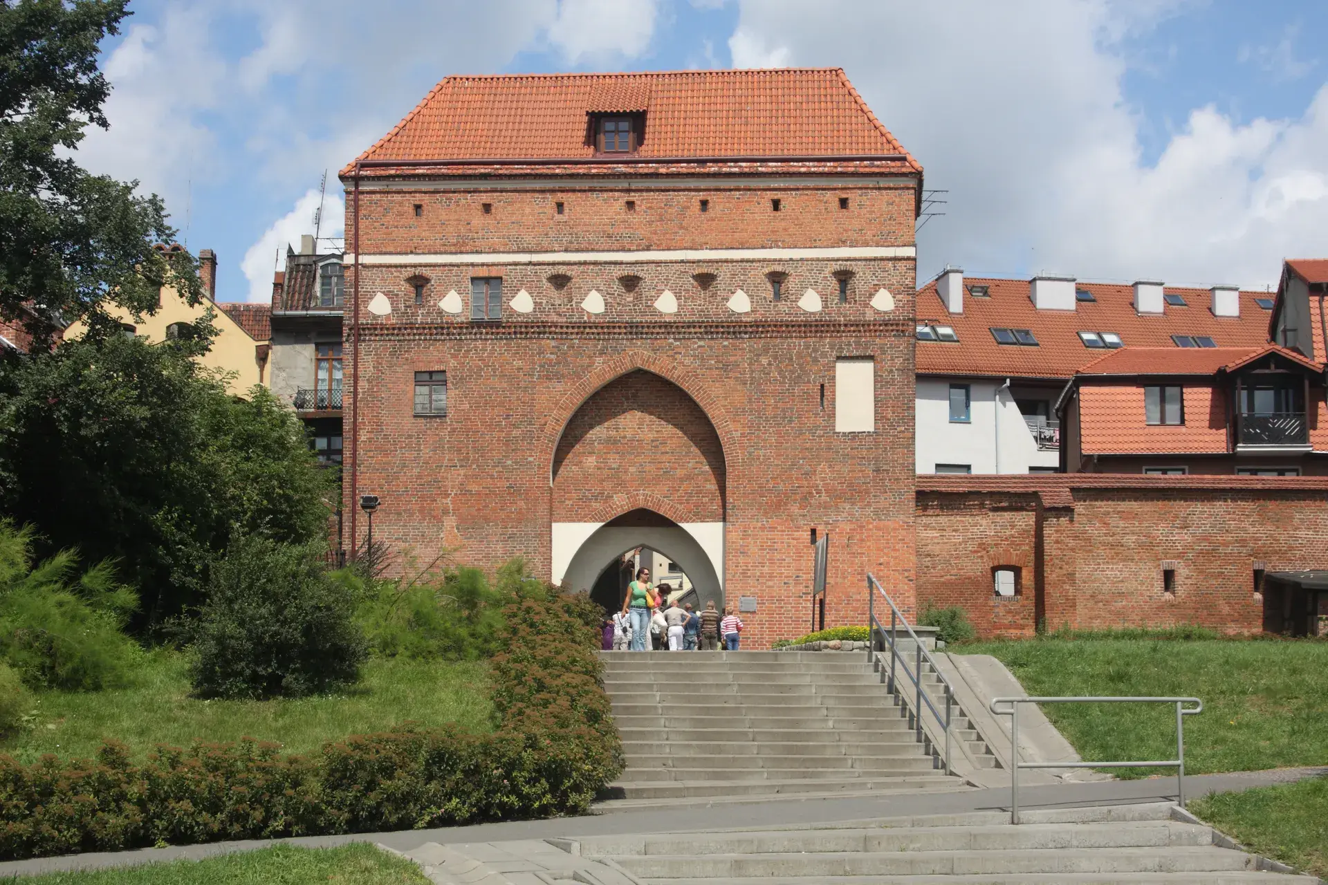 Tour image 3 for Toruń: a self-guided walking tour of the medieval old town, with audio, quizzes & free eSIM