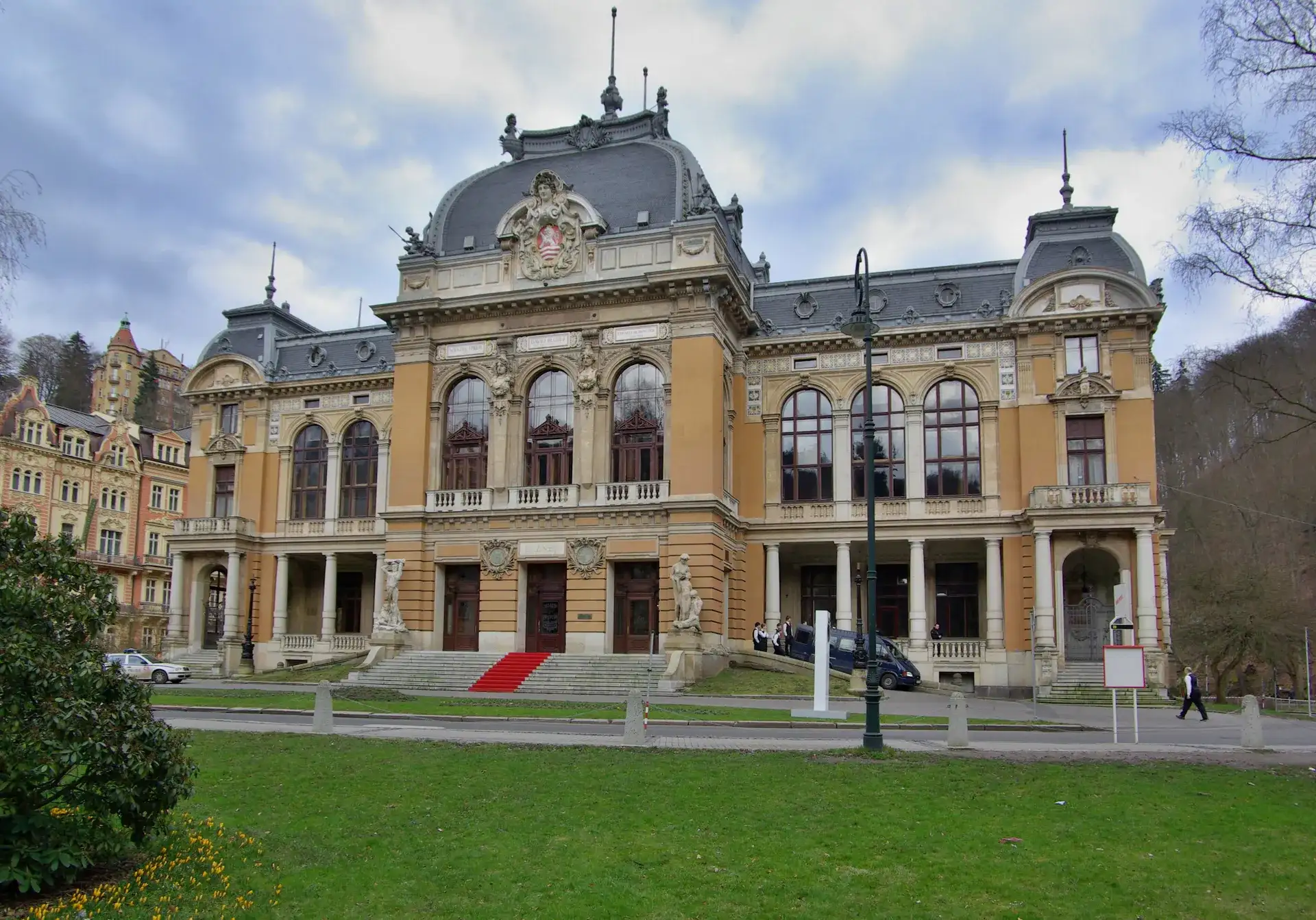 Terme Kaiserbad: i Bagni Imperiali di Karlovy Vary - Karlovy-vary-1