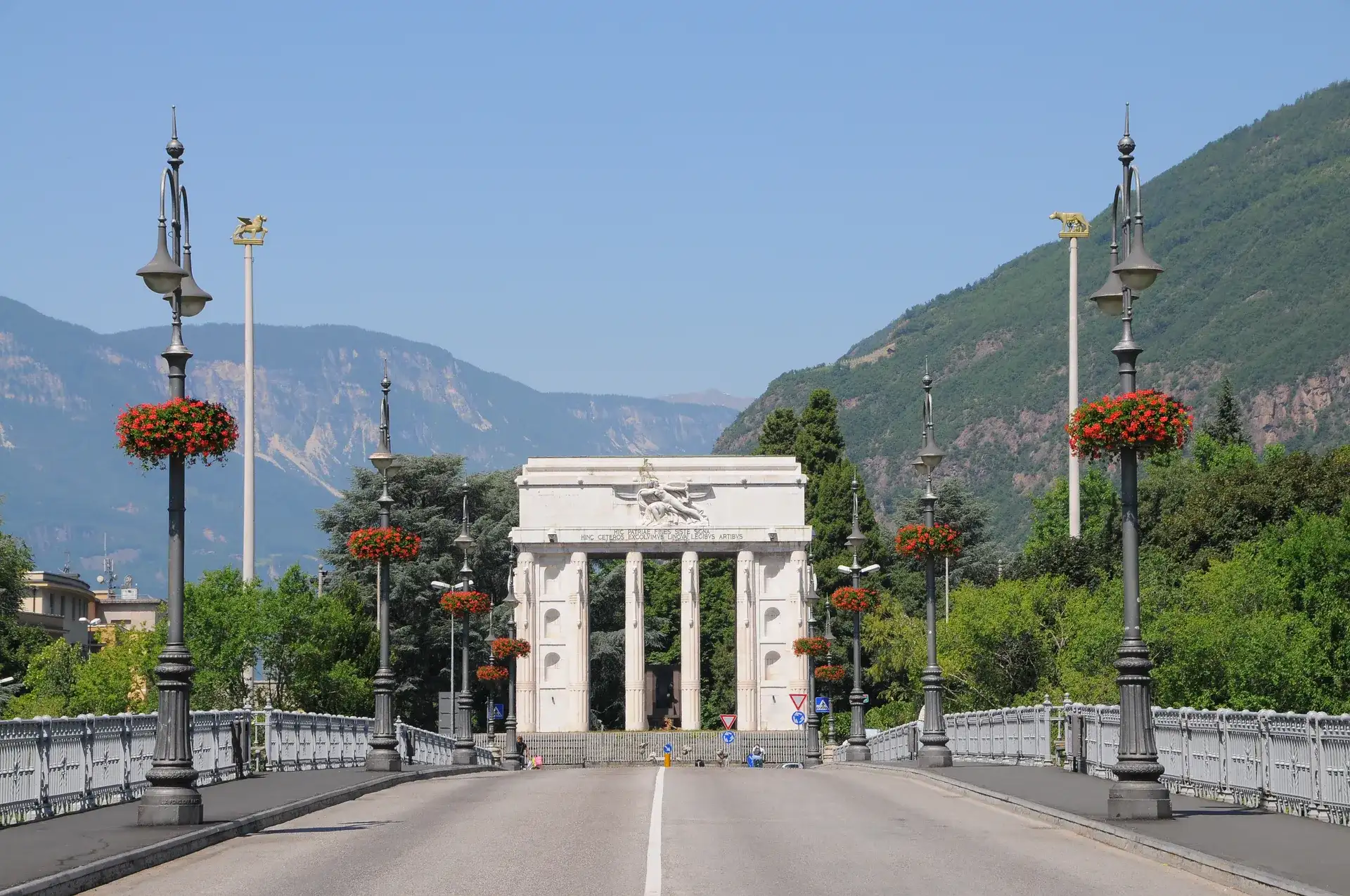 Bolzano Victory Monument & Underground Museum - Bolzano