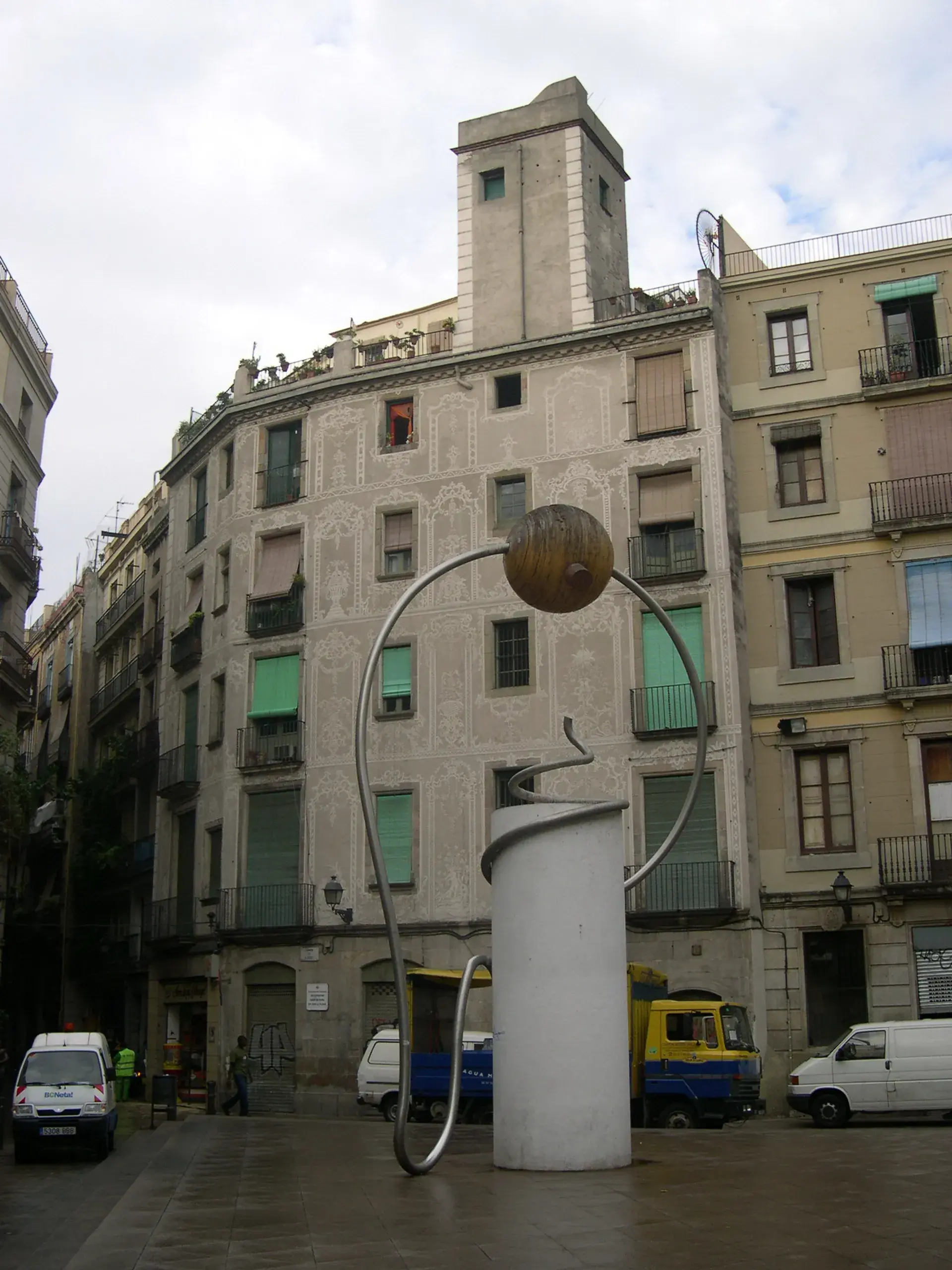 Tour image 4 for Barcelona: raval's rebel heart, a self-guided walking tour with audio and quizzes