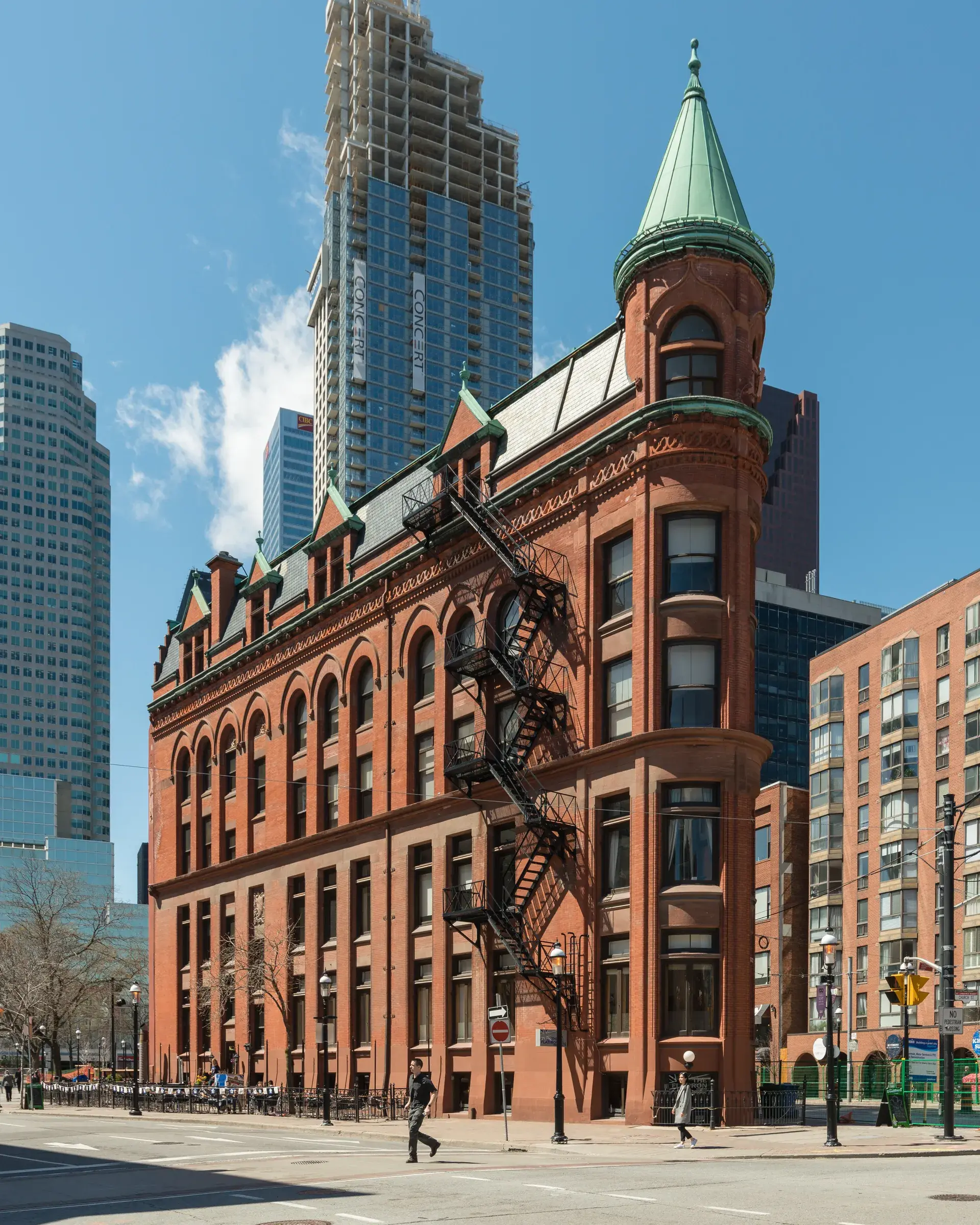 Imagem 3 da visita Toronto: marcos imperdíveis, um percurso a pé autoguiado com áudio e quizzes