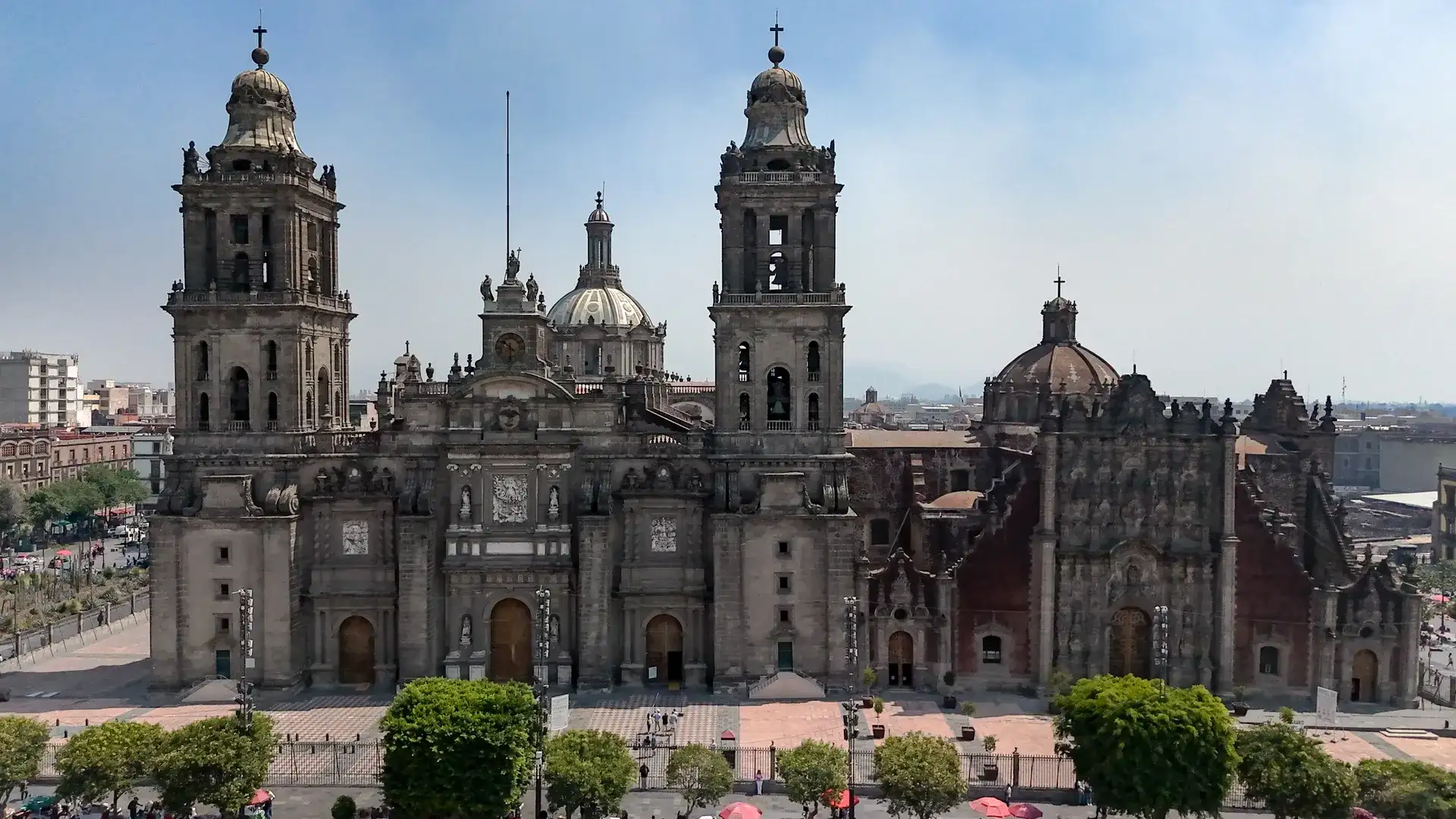 Catedral Metropolitana de la Ciudad de México: una guía histórica - Mexico-city