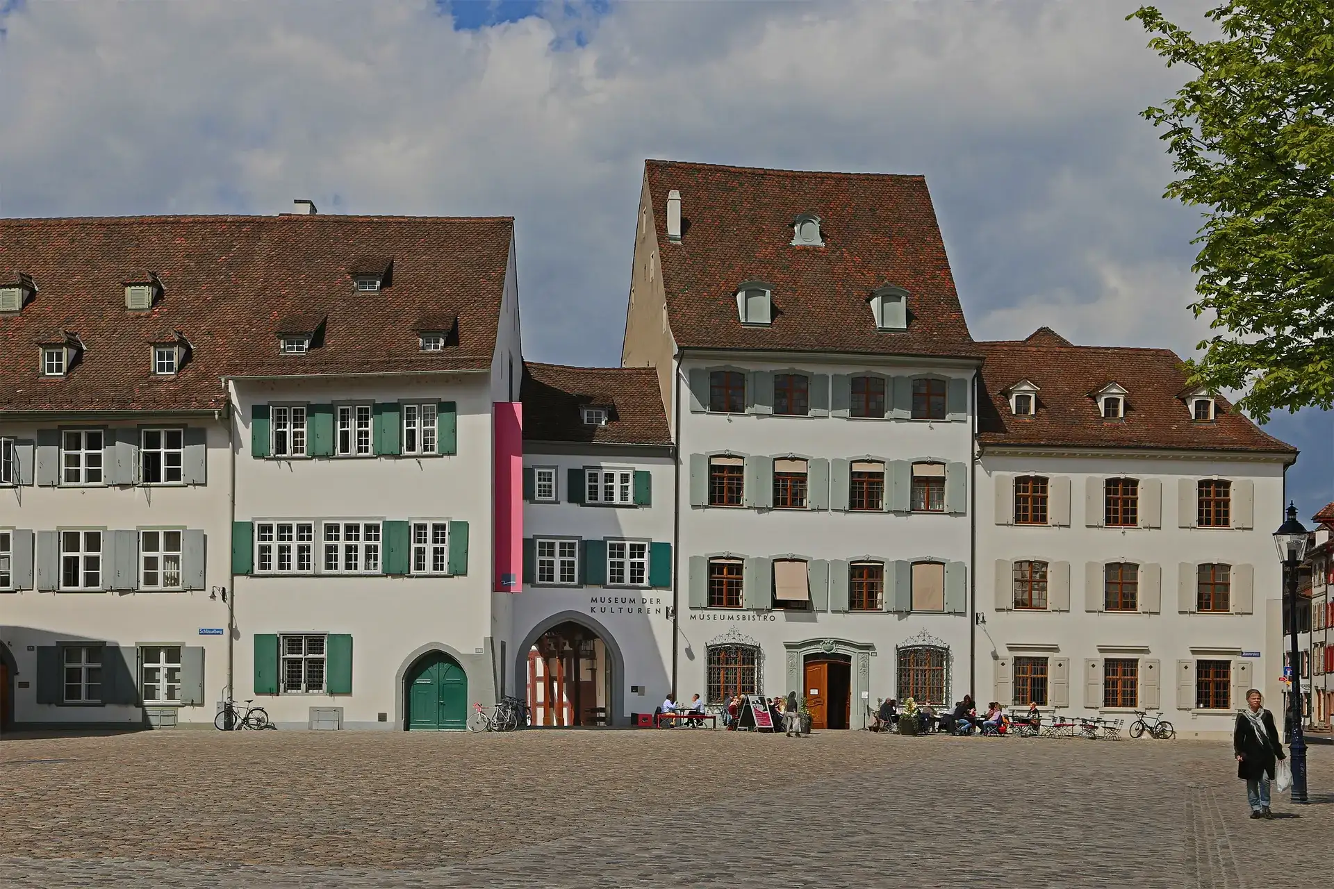 Cattedrale di Basilea: storia, architettura e guida - Basel