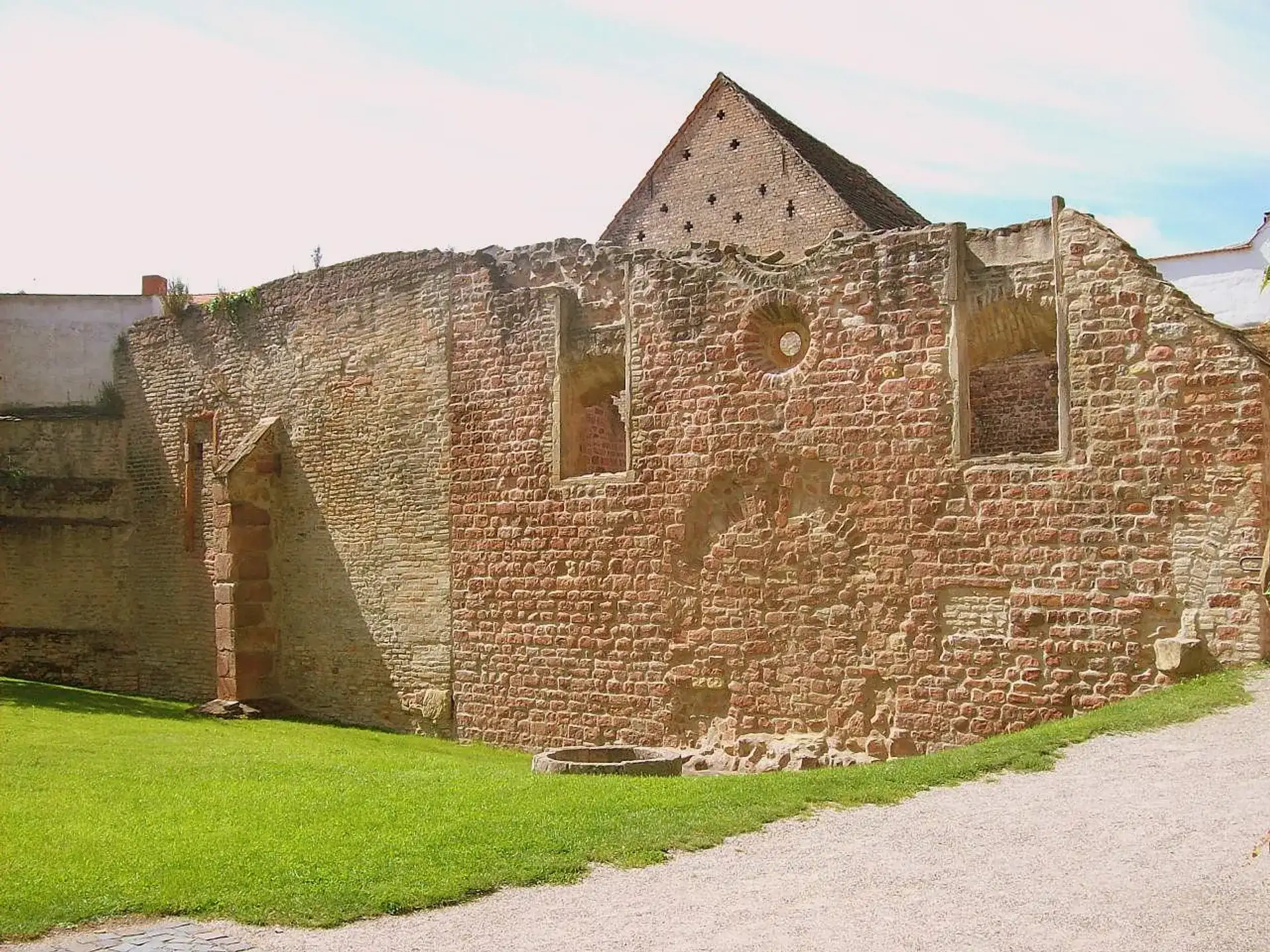 Der Judenhof: Speyers mittelalterlicher jüdischer Hof - Speyer