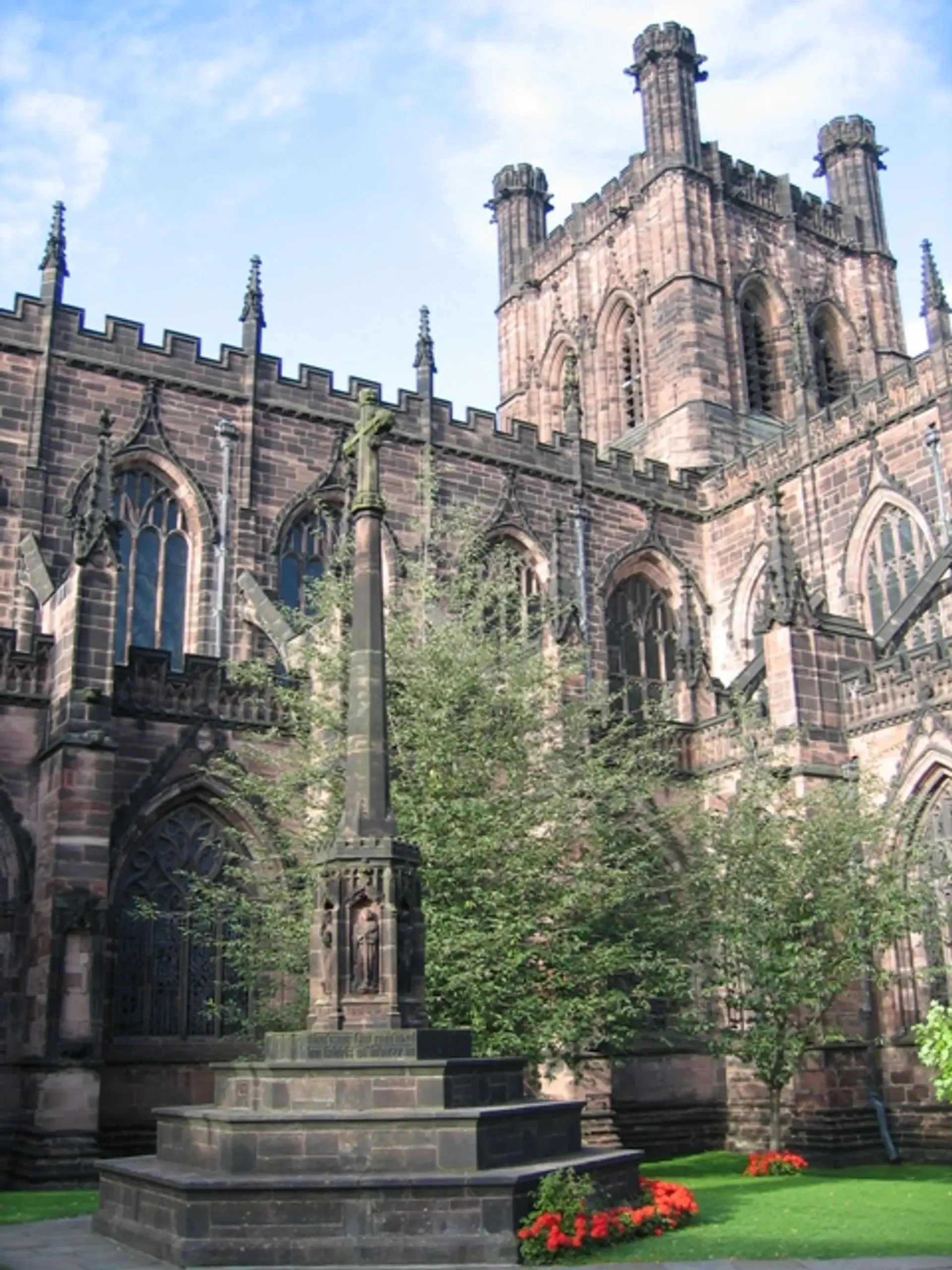 Tour image 3 for Chester: essential landmarks, a self-guided walking tour with audio and quizzes