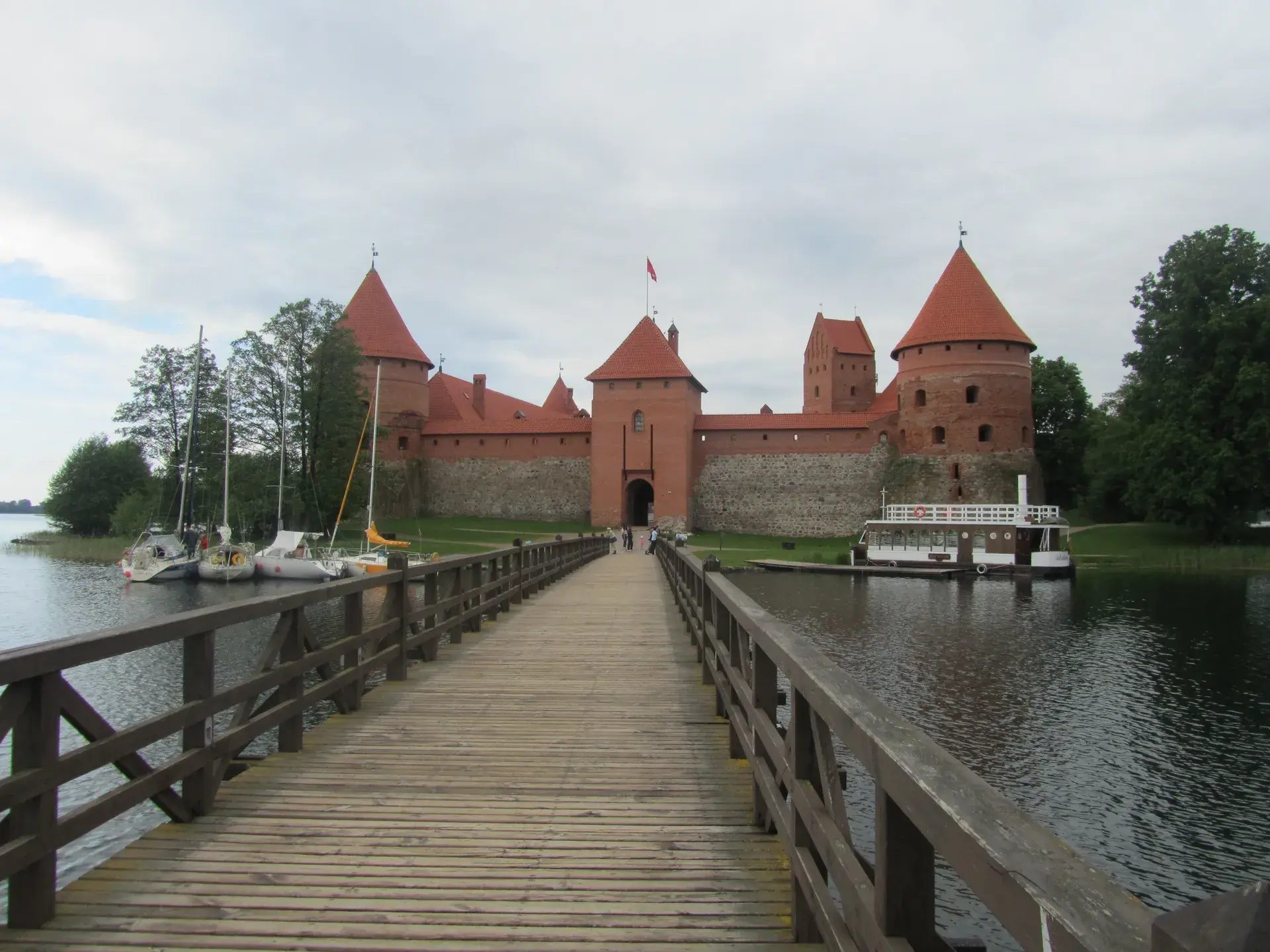 Vytautas Didysis Monument