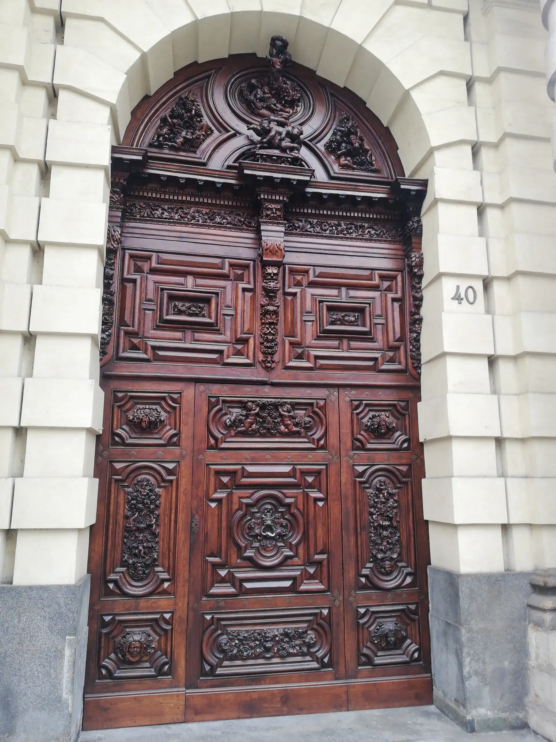 Portone del Diavolo: la Puerta del Diablo de Turín - Turin