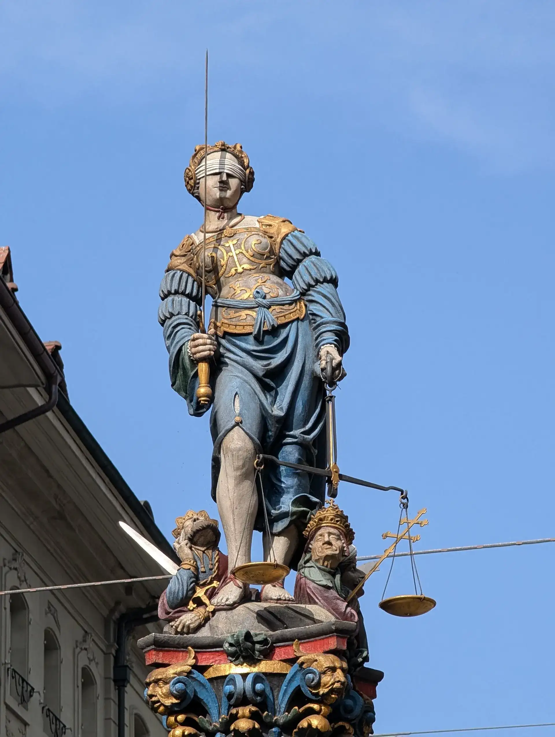Gerechtigkeitsgasse: Bern's Historic Justice Alley - Bern