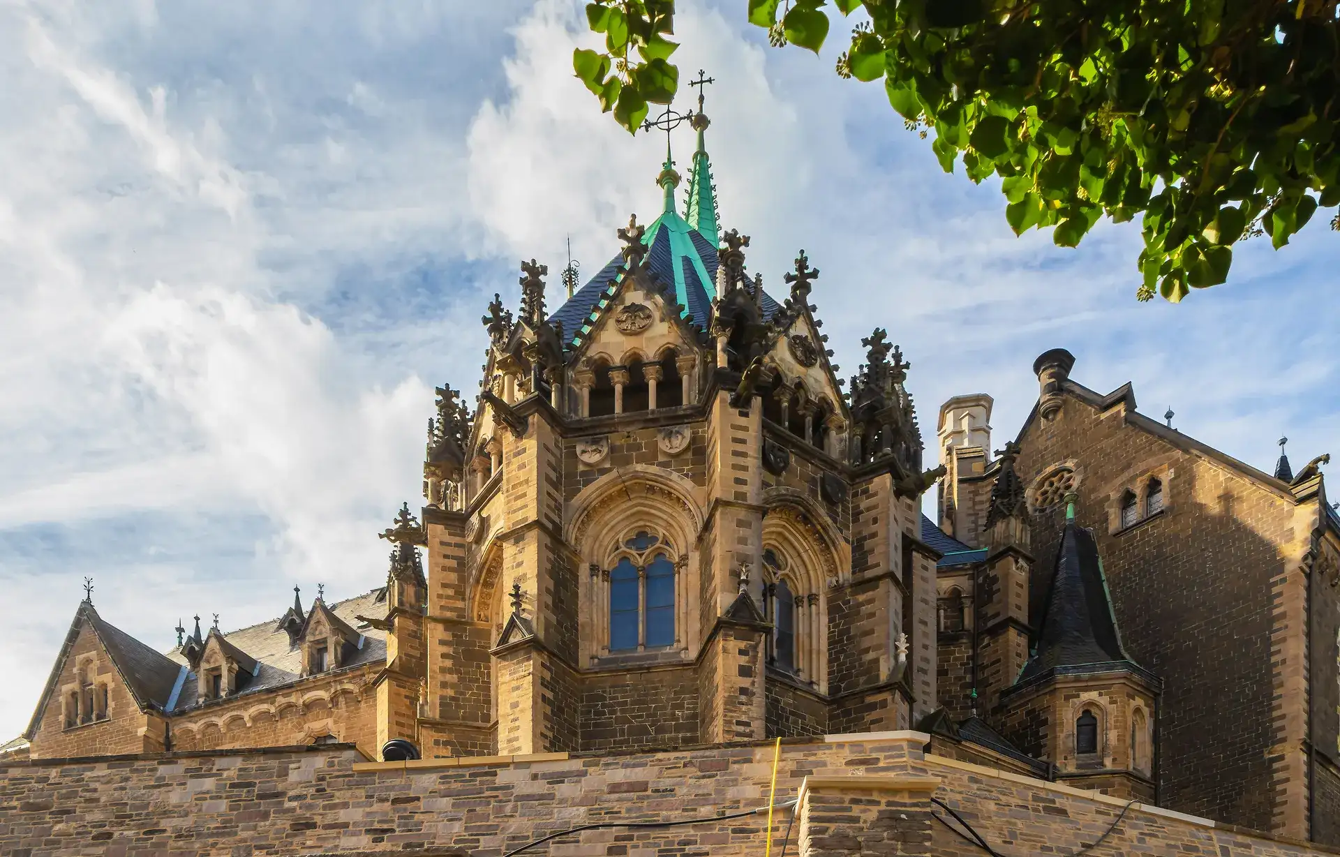 Wernigerode Castle: History and the Agnesberg Ascent - Wernigerode