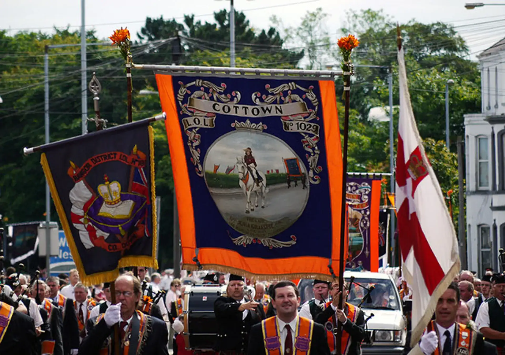 The Grand Parade: Cork's Historic Civic Spine - Cork