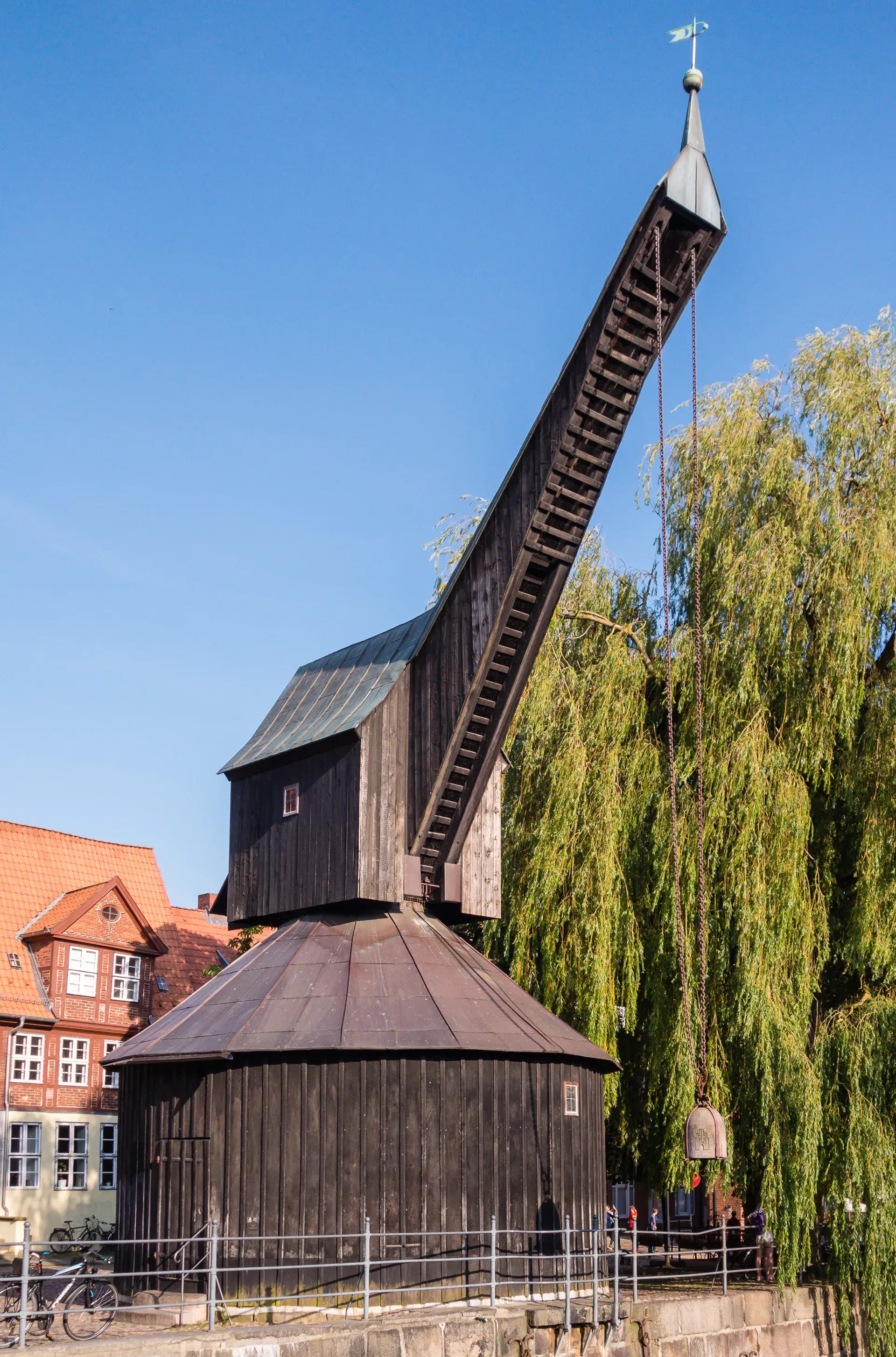 Tour image 3 for Lüneburg: its salty empire, a self-guided walking tour with audio and quizzes