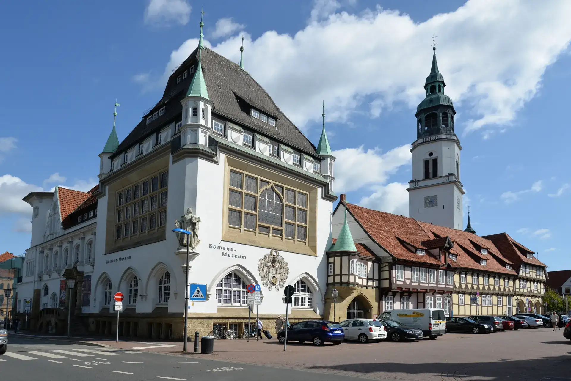 Bomann-Museum: Celle's Cultural History Guide - Celle
