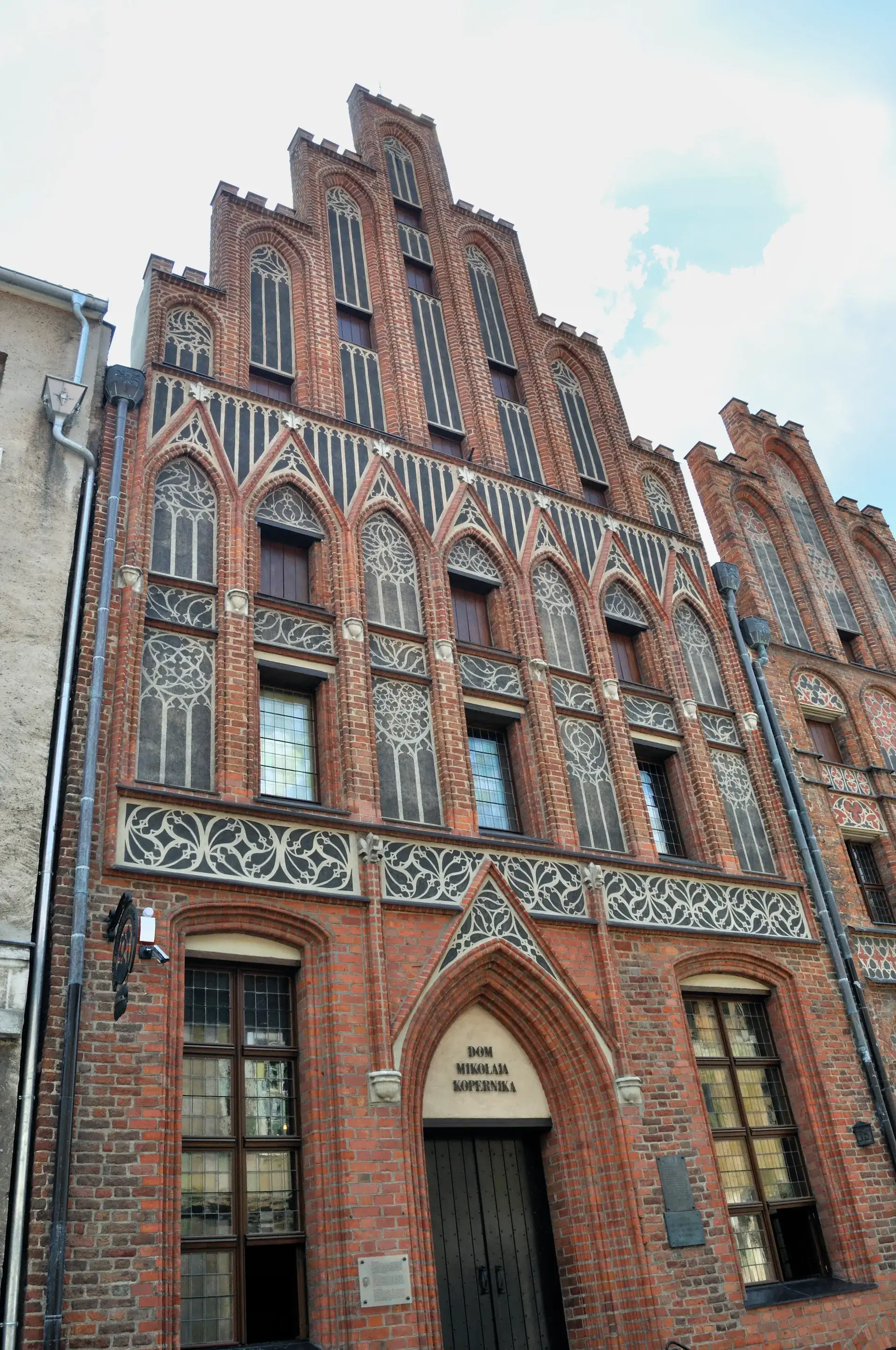 House of Nicolaus Copernicus: Toruń Birthplace - Torun