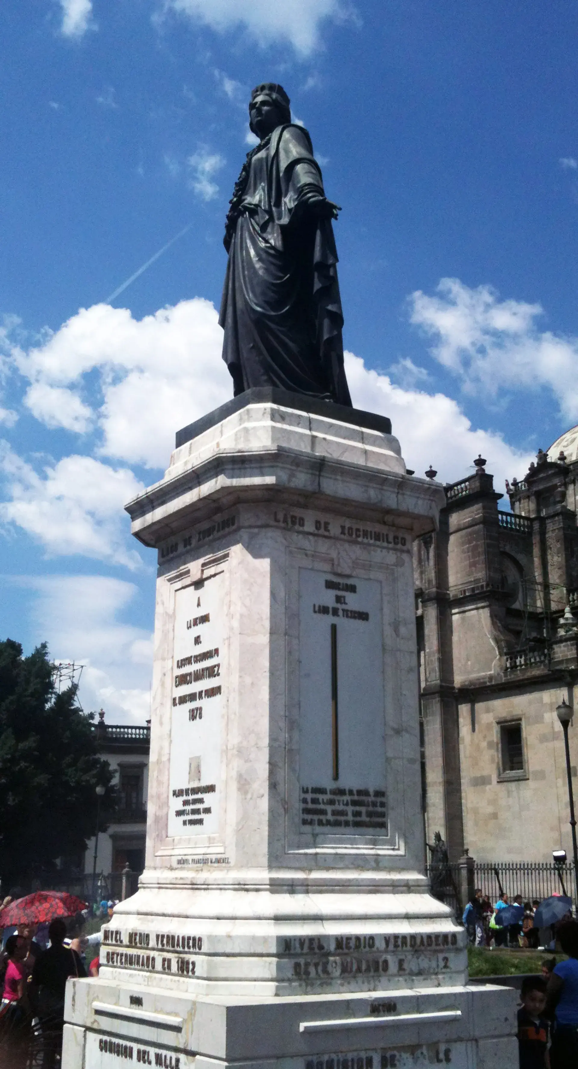 Tour image 4 for Mexico City: tracing tenochtitlan's legacy, a self-guided walking tour with audio and quizzes