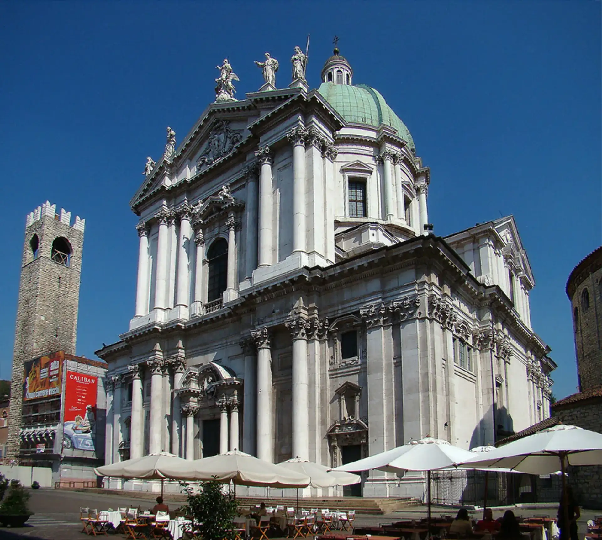 Cathedral of Santa Maria Assunta in Brescia - Brescia