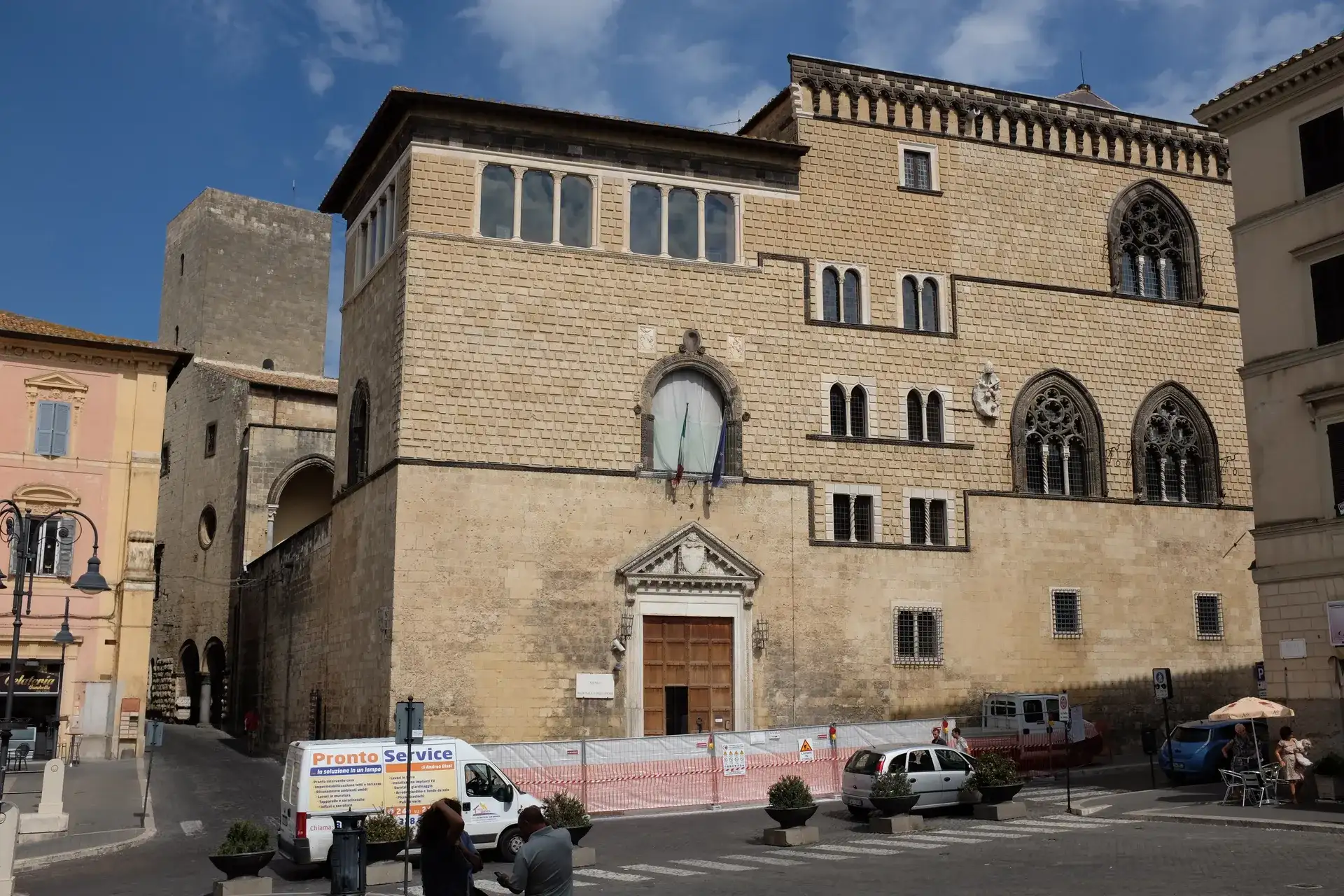 Tarquinia Archaeological Museum: Palazzo Vitelleschi - Tarquinia