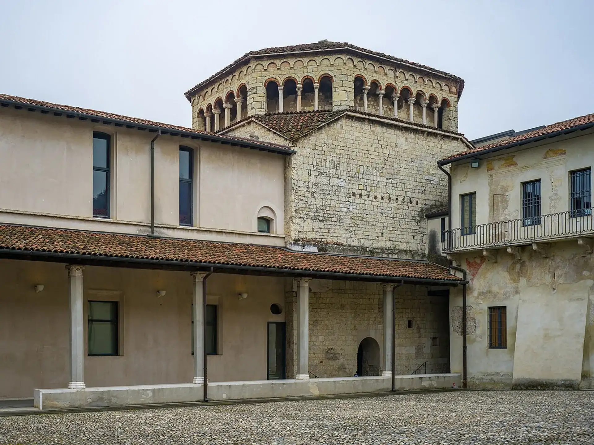 Museum Santa Giulia: Brescias historisches UNESCO-Welterbe - Brescia