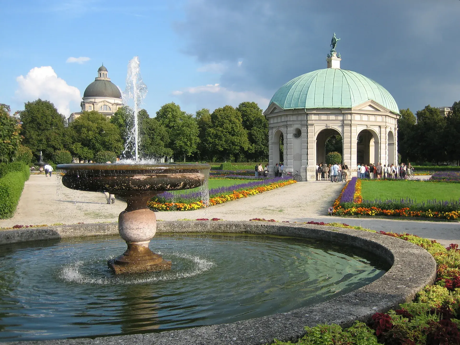 Hofgarten (Court Garden)