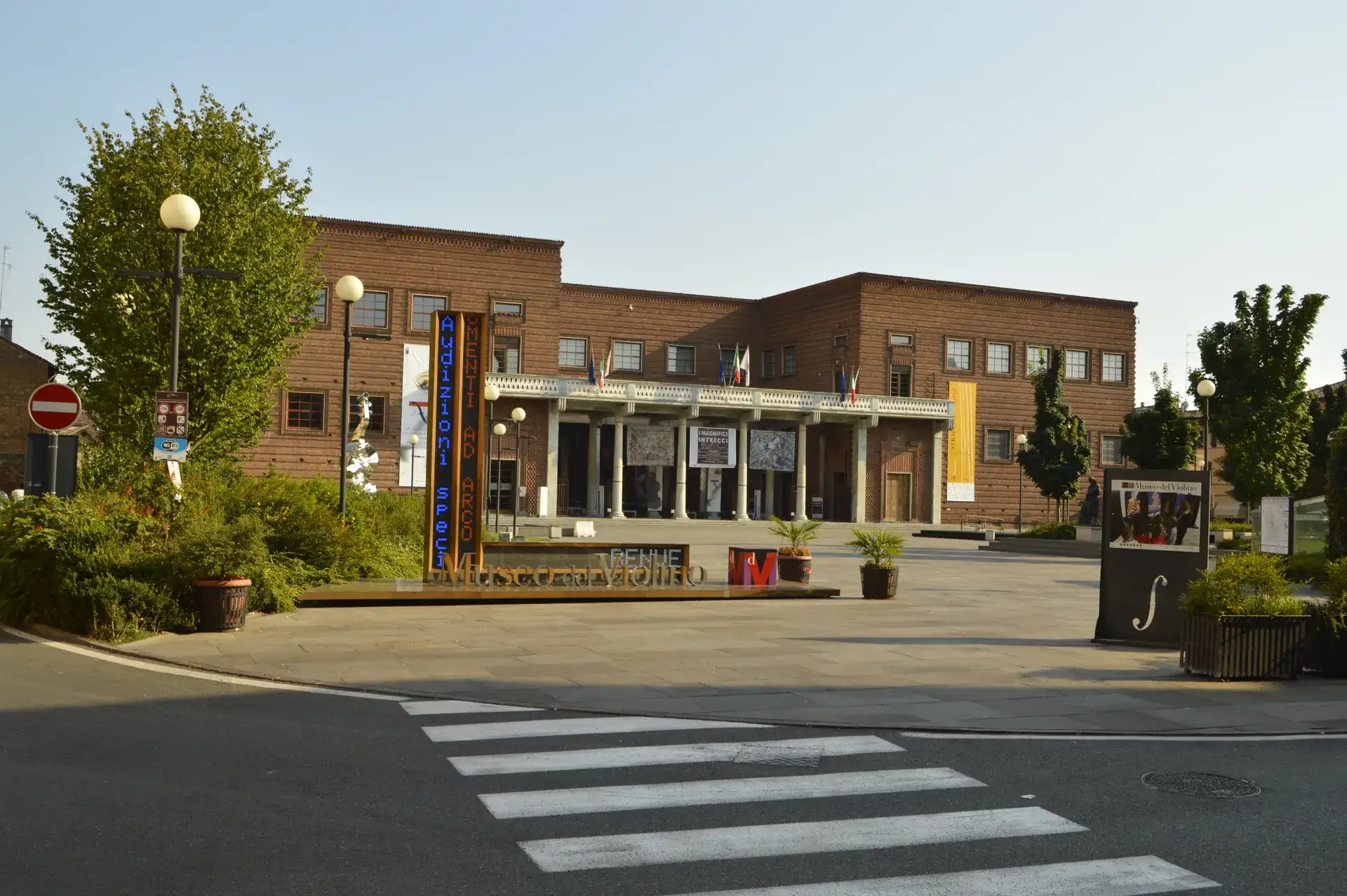 Museo del Violino: Cremona’s Lutherie Heritage - Cremona