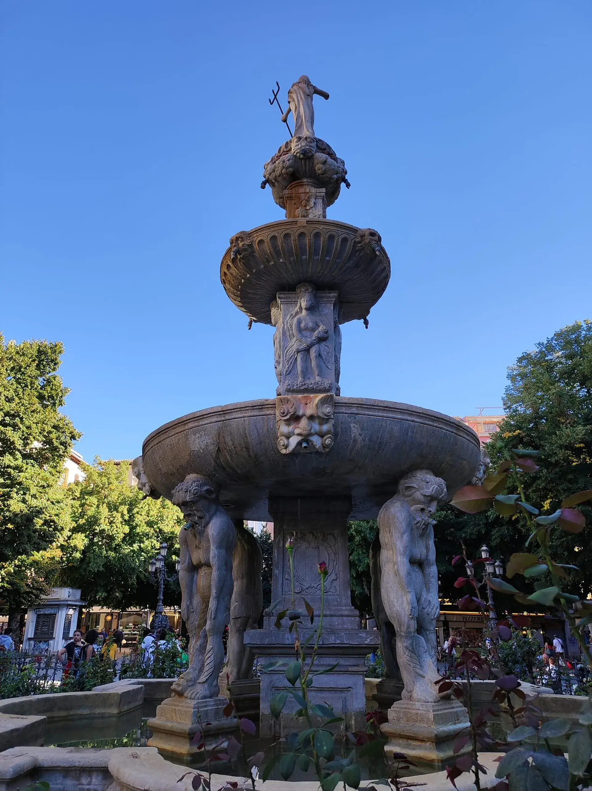 Tour image 4 for Granada old city: self-guided tour with audio stories and quizzes