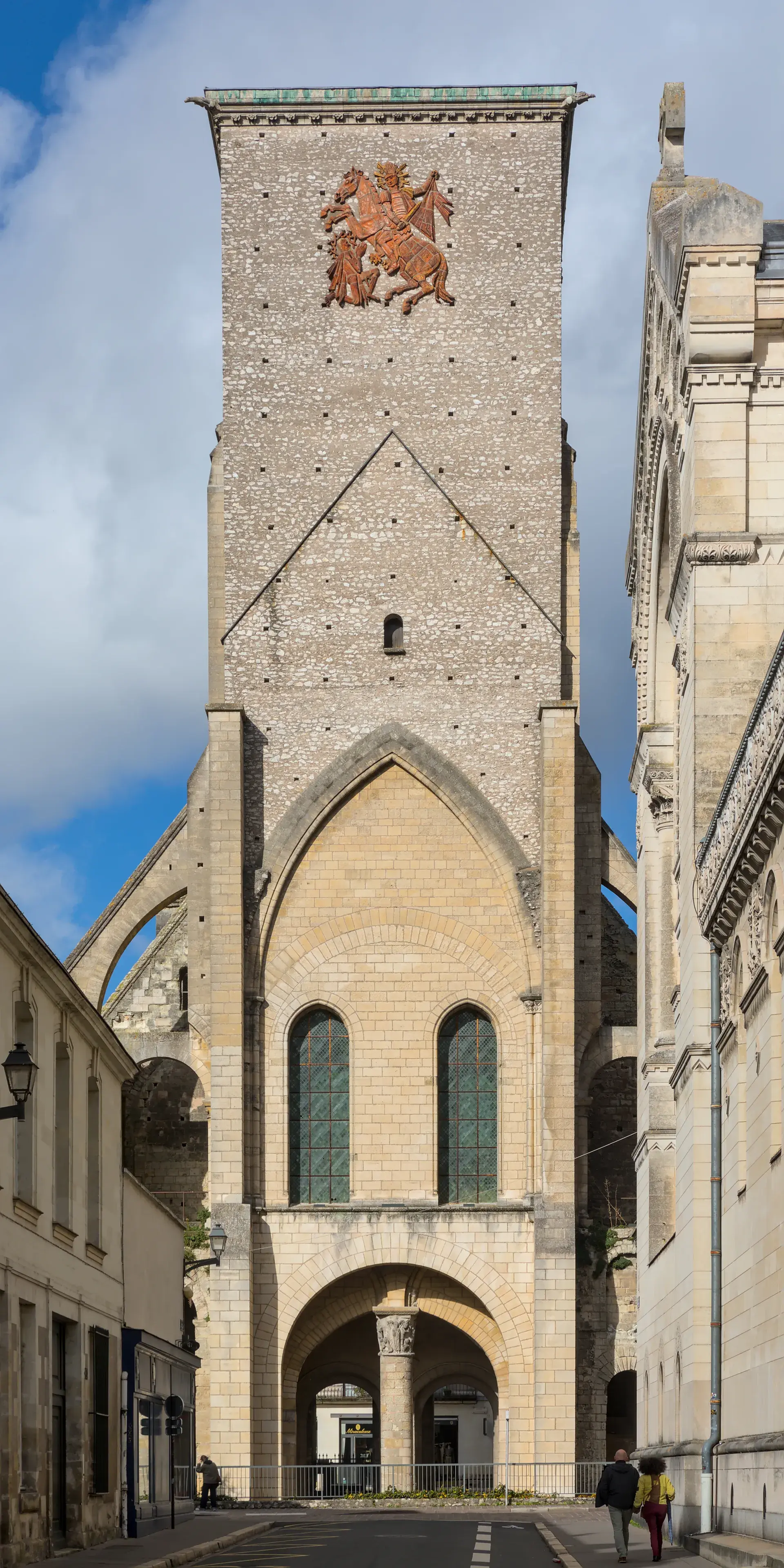 Tour Charlemagne