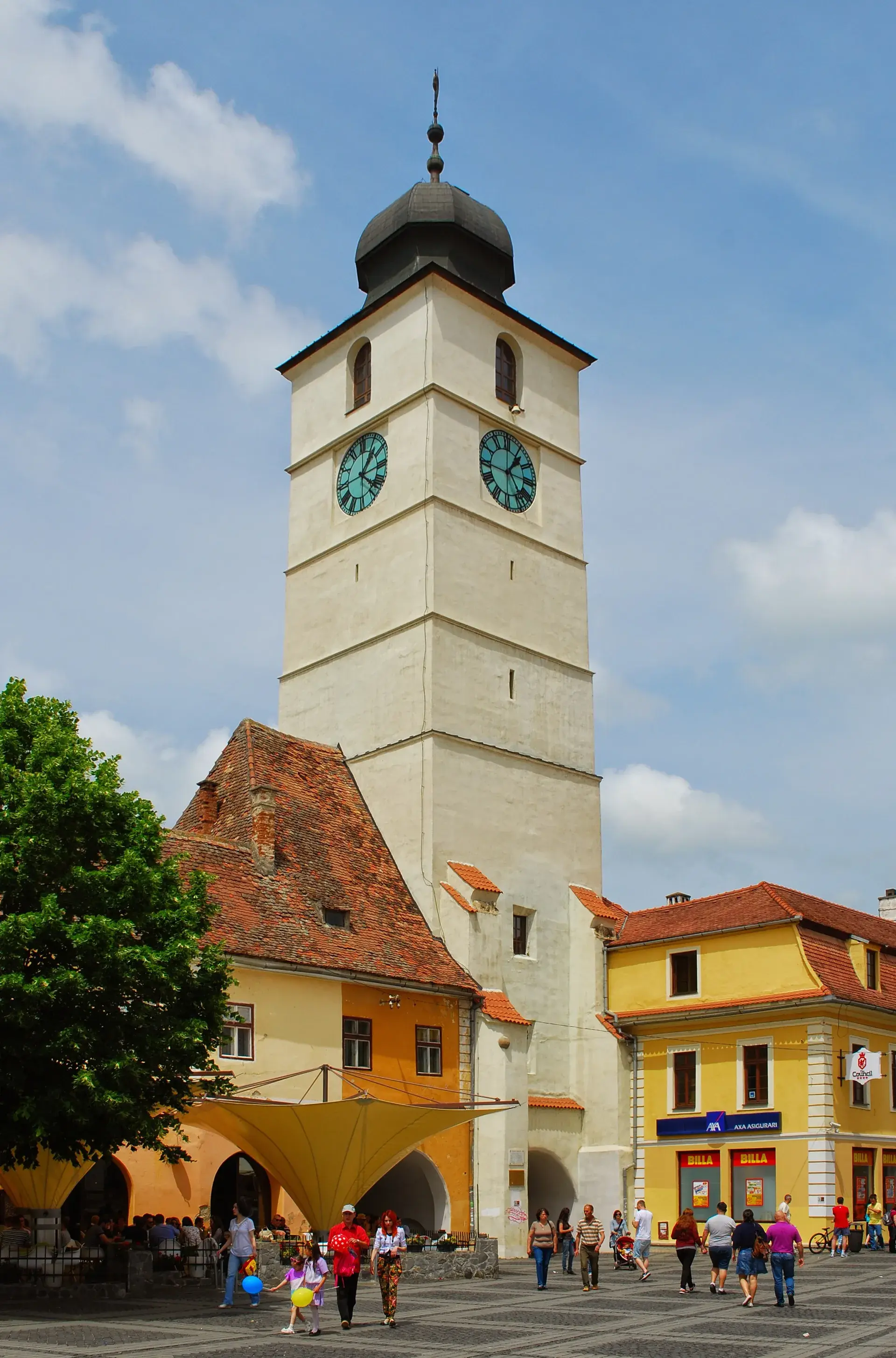 Tour image 4 for Sibiu: essential landmarks, a self-guided walking tour with audio and quizzes