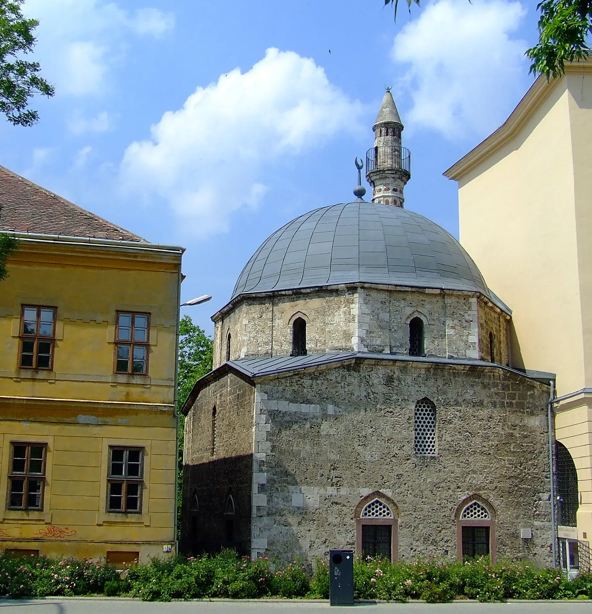 Tour image 2 for Pécs: a self-guided walking tour of Hungary's best-preserved Ottoman legacy, with audio, quizzes & free eSIM