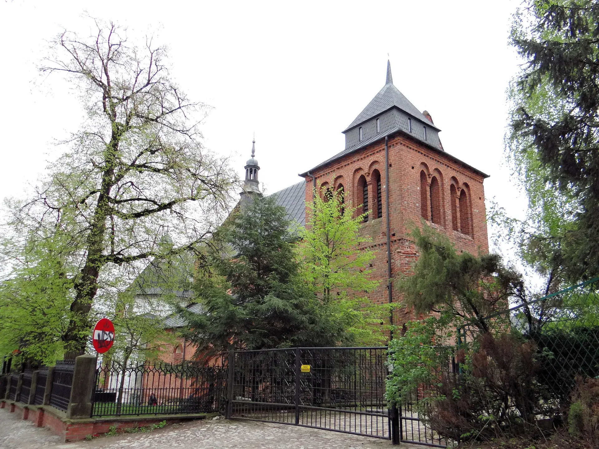 Dominican Church and Convent of St. James, Sandomierz