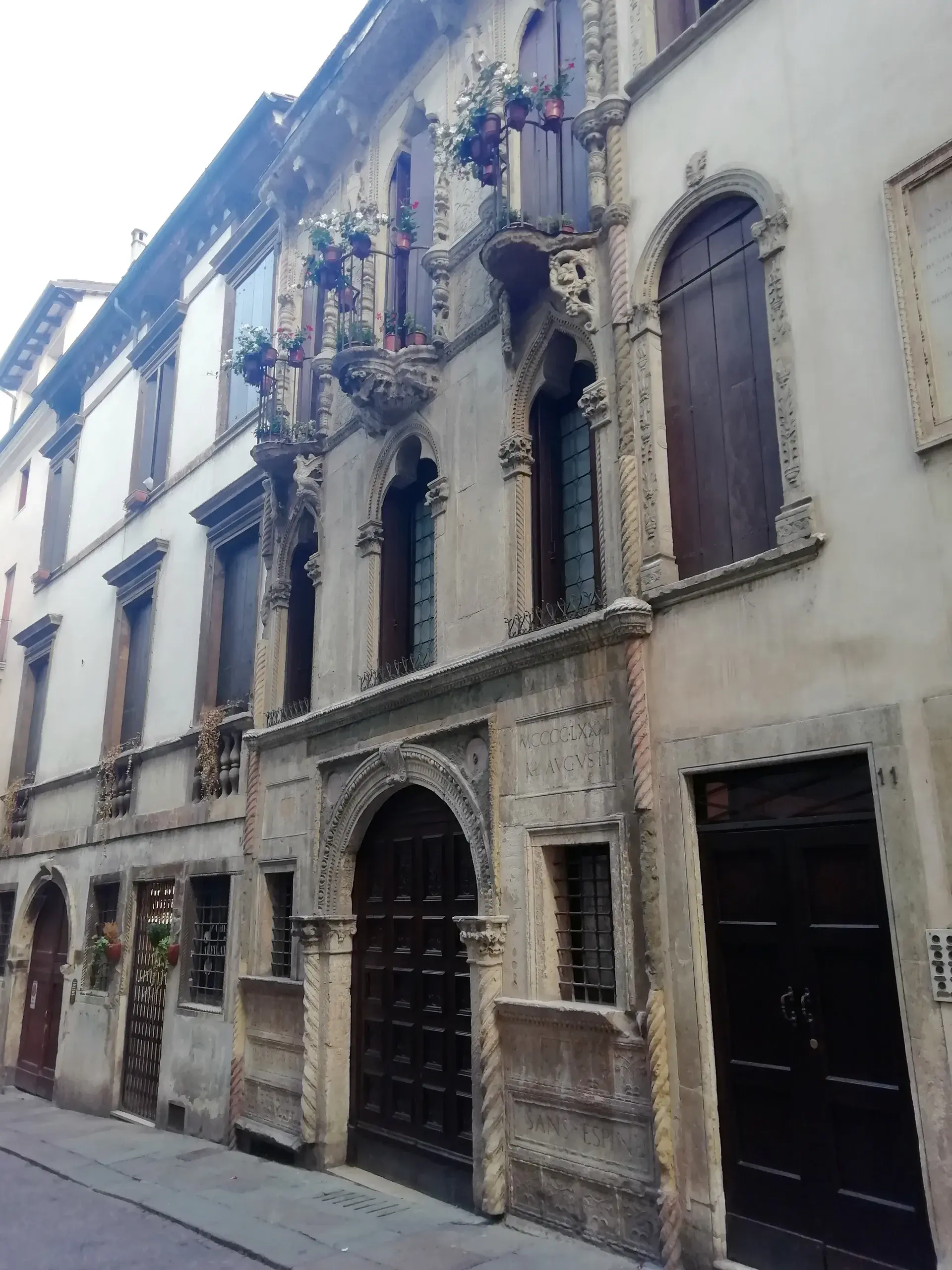 Casa Pigafetta