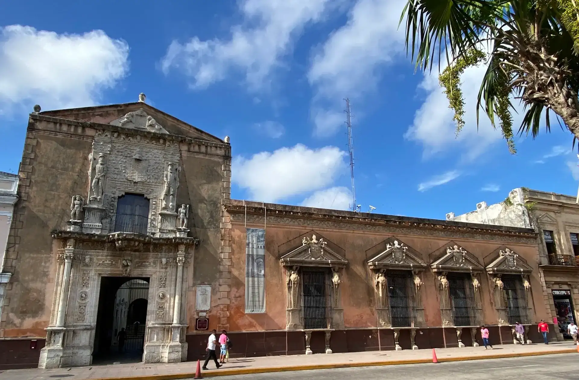 Museo Casa Montejo: Mérida's 16th-Century Palace - Merida