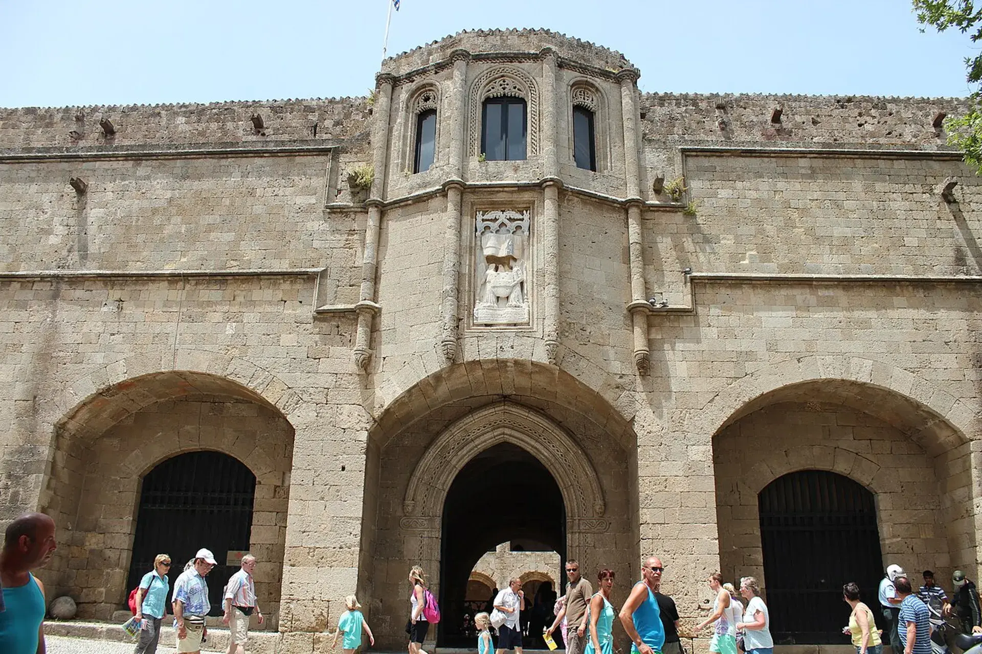 The Knights' Hospital & Archaeological Museum