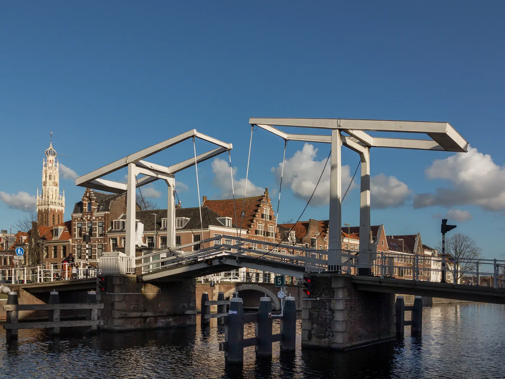 Tour image 3 for Haarlem: essential landmarks self-guided walking tour with audio and quizzes