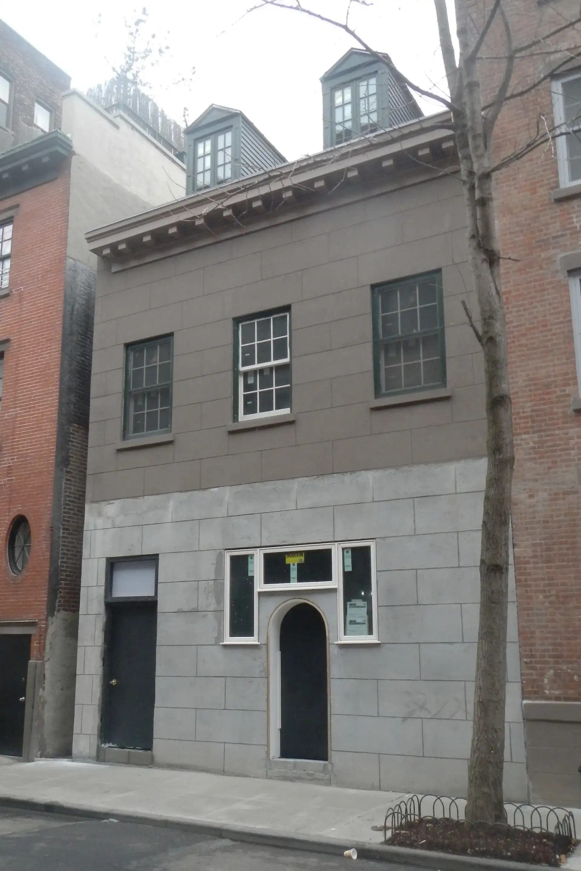 Chumley's: History of a Legendary NYC Speakeasy - New-york