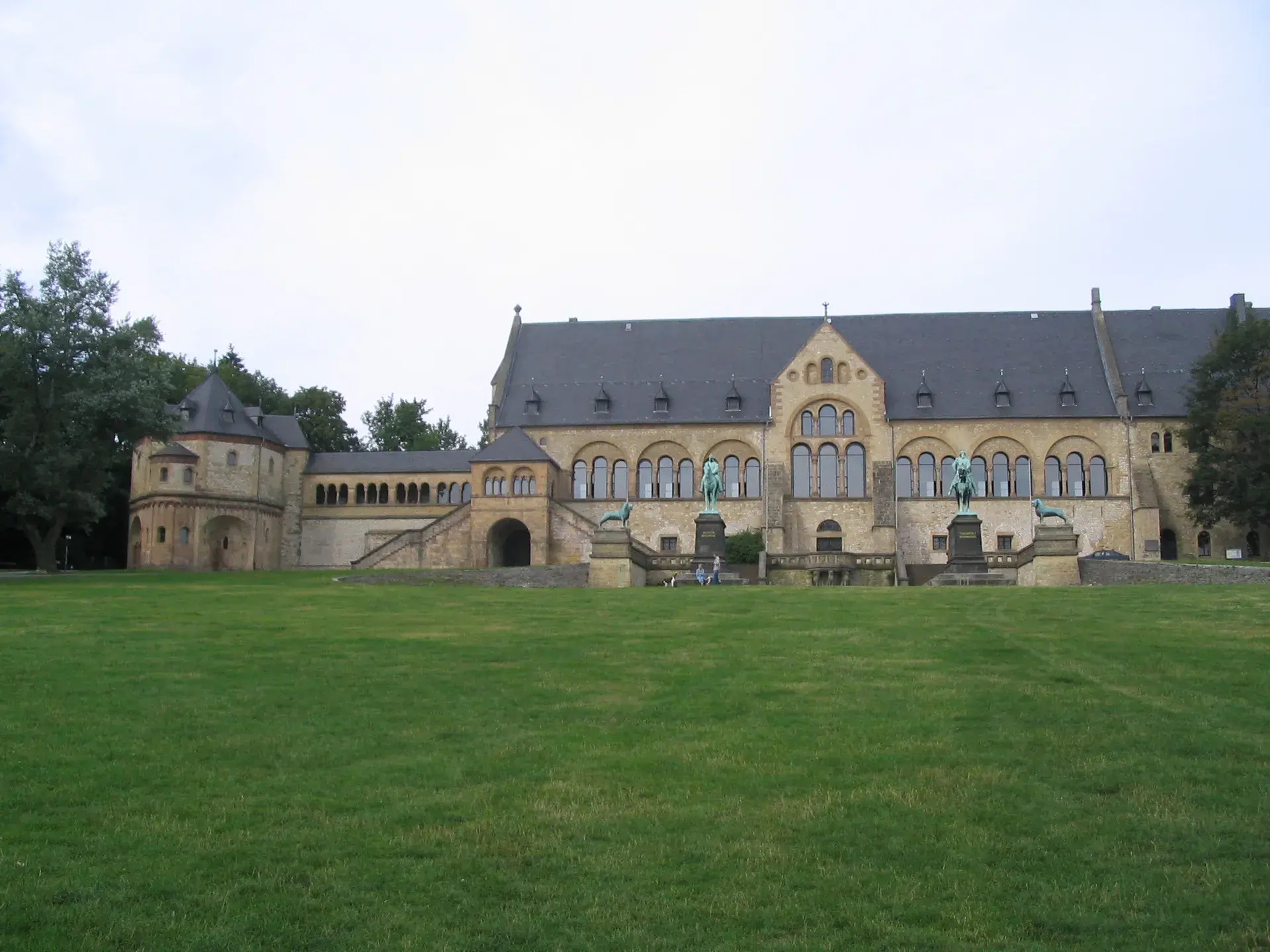 Imperial Palace of Goslar