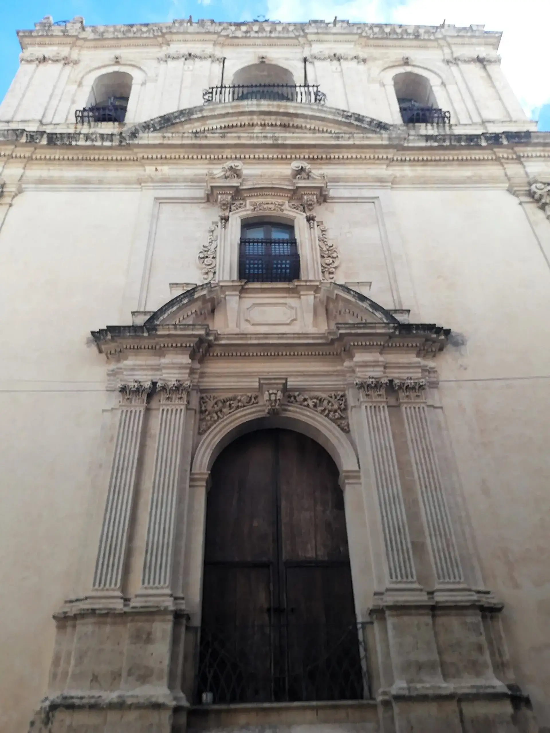 Chiesa di Santa Chiara: Notos barockes Juwel - Noto