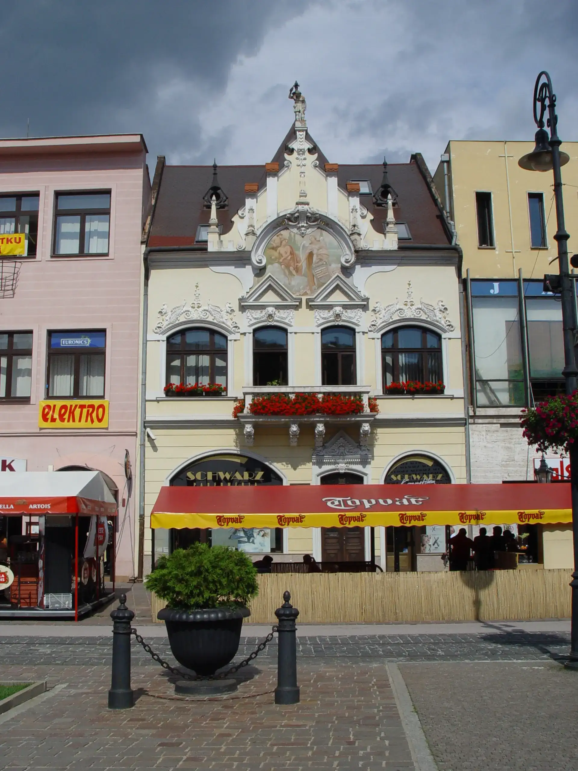 Žobrákov dom: historia de la Casa del Mendigo - Kosice