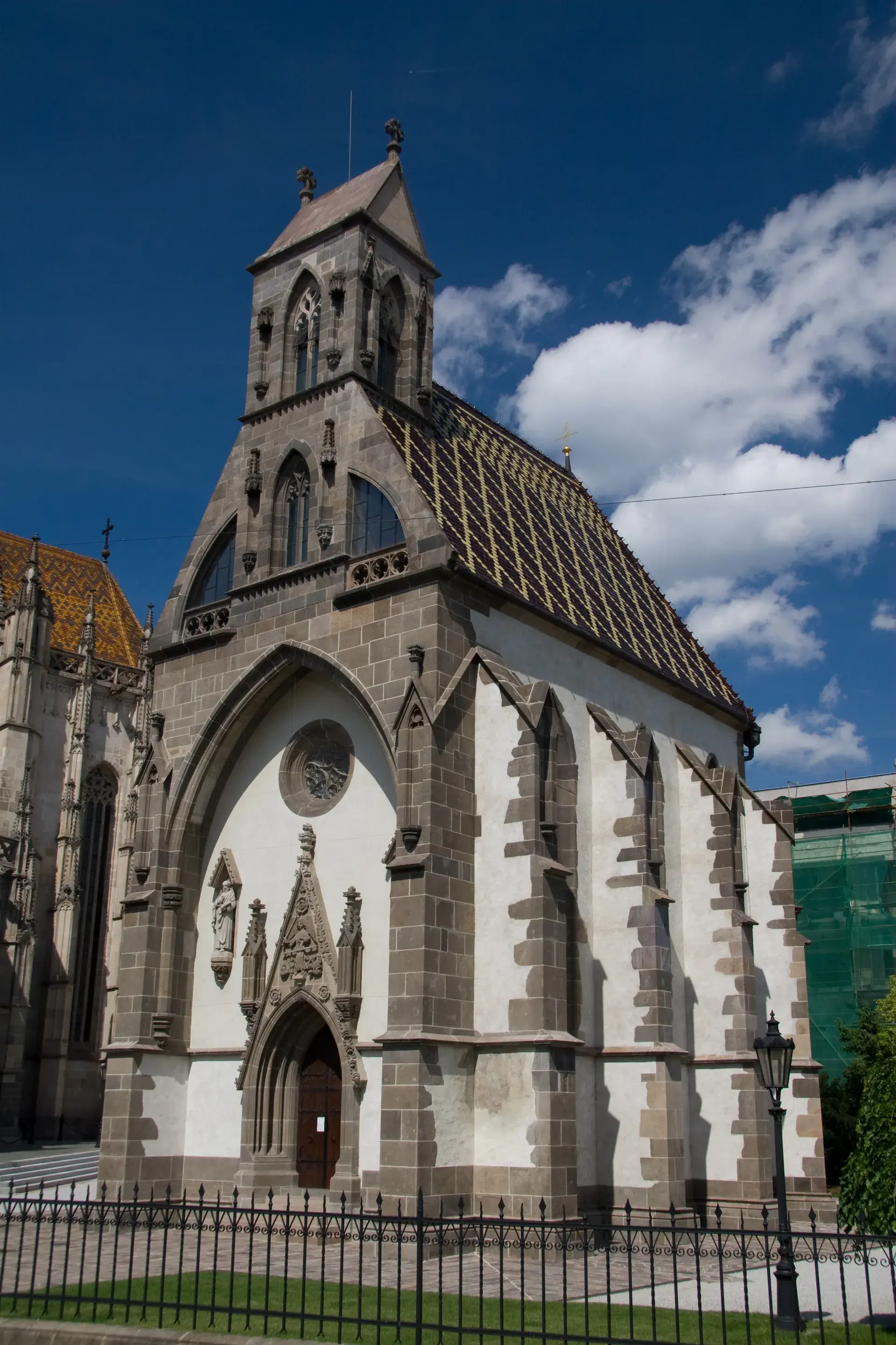 St. Michael's Chapel