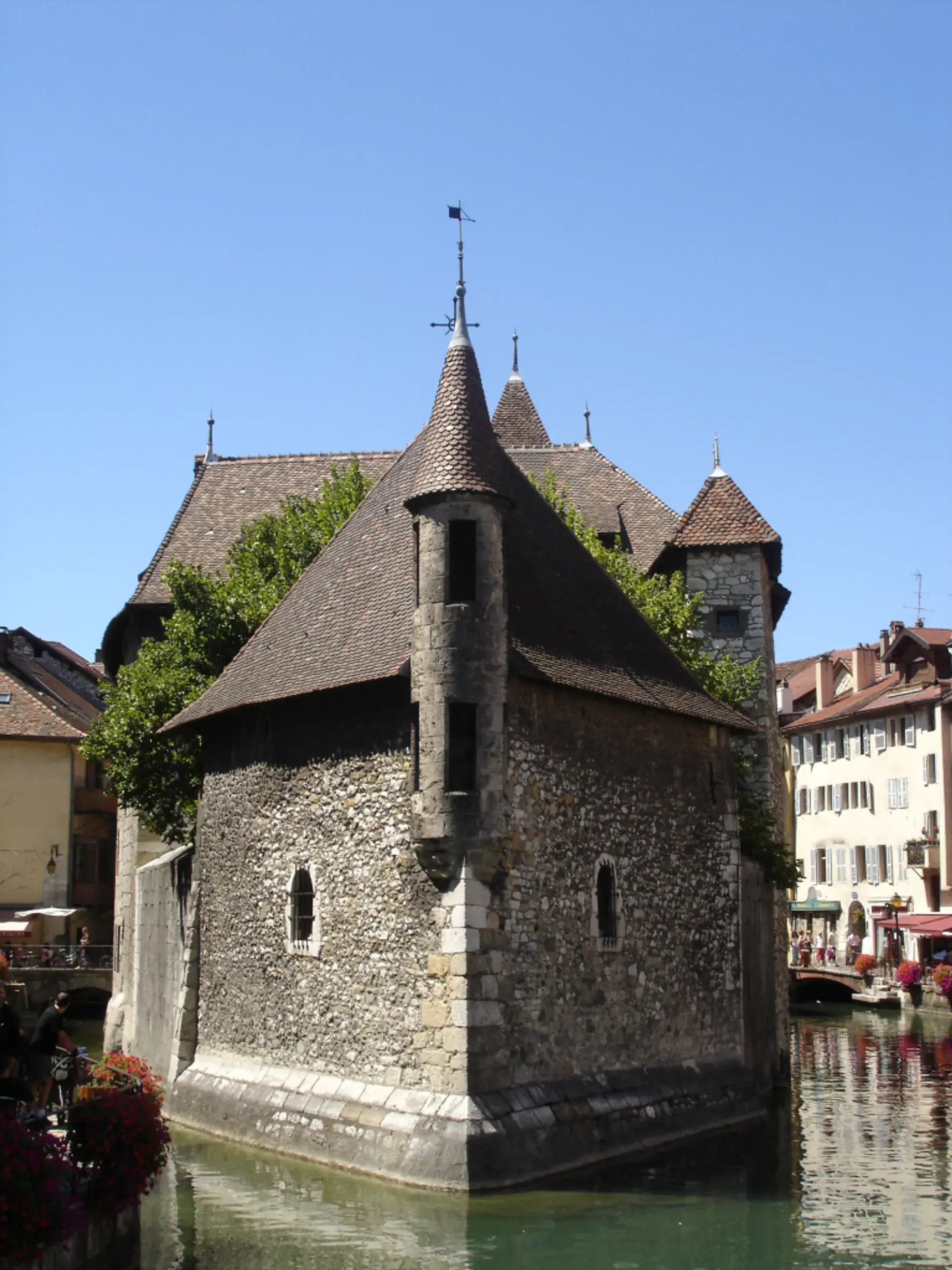 The Island Palace