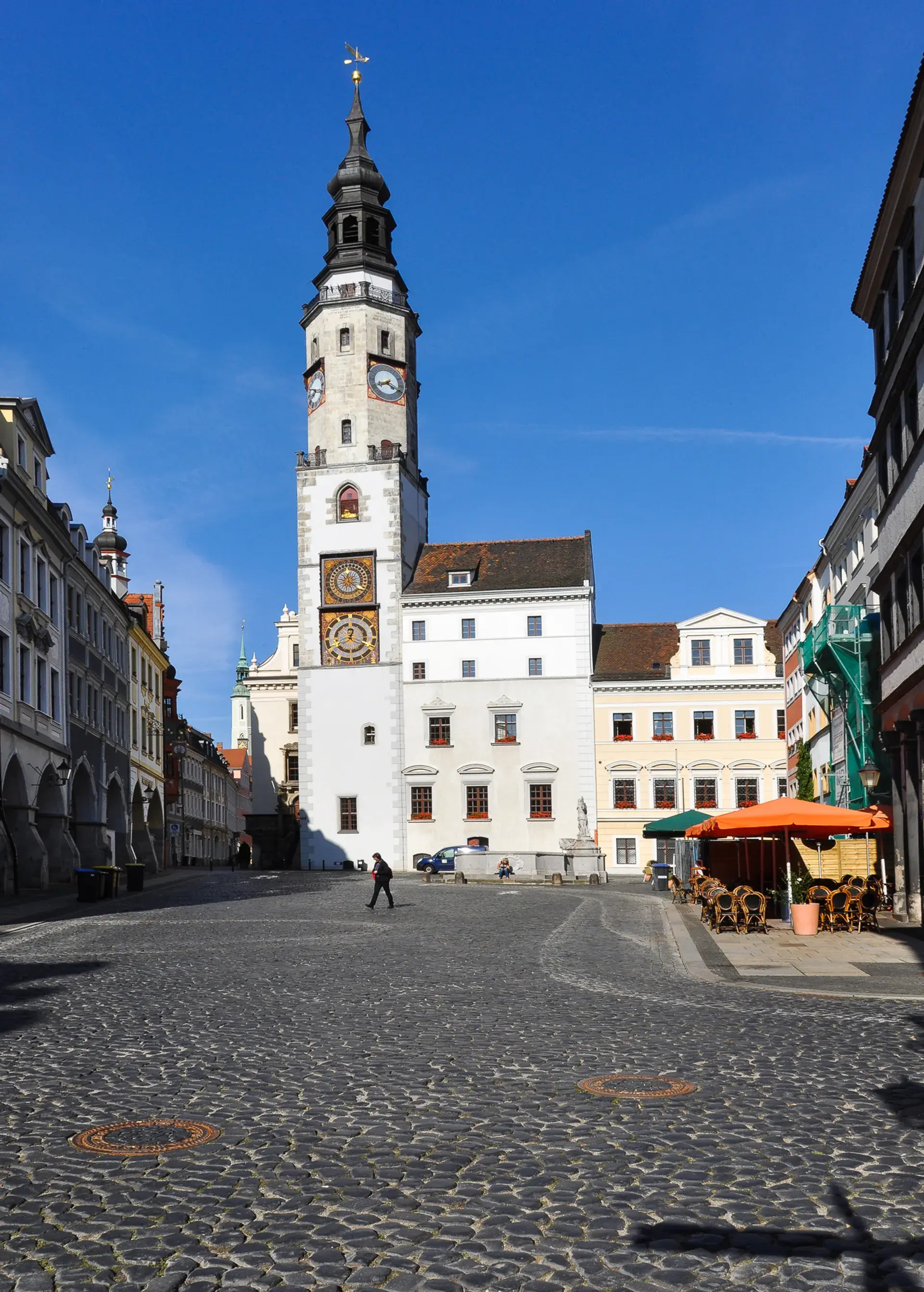 Old Town Hall