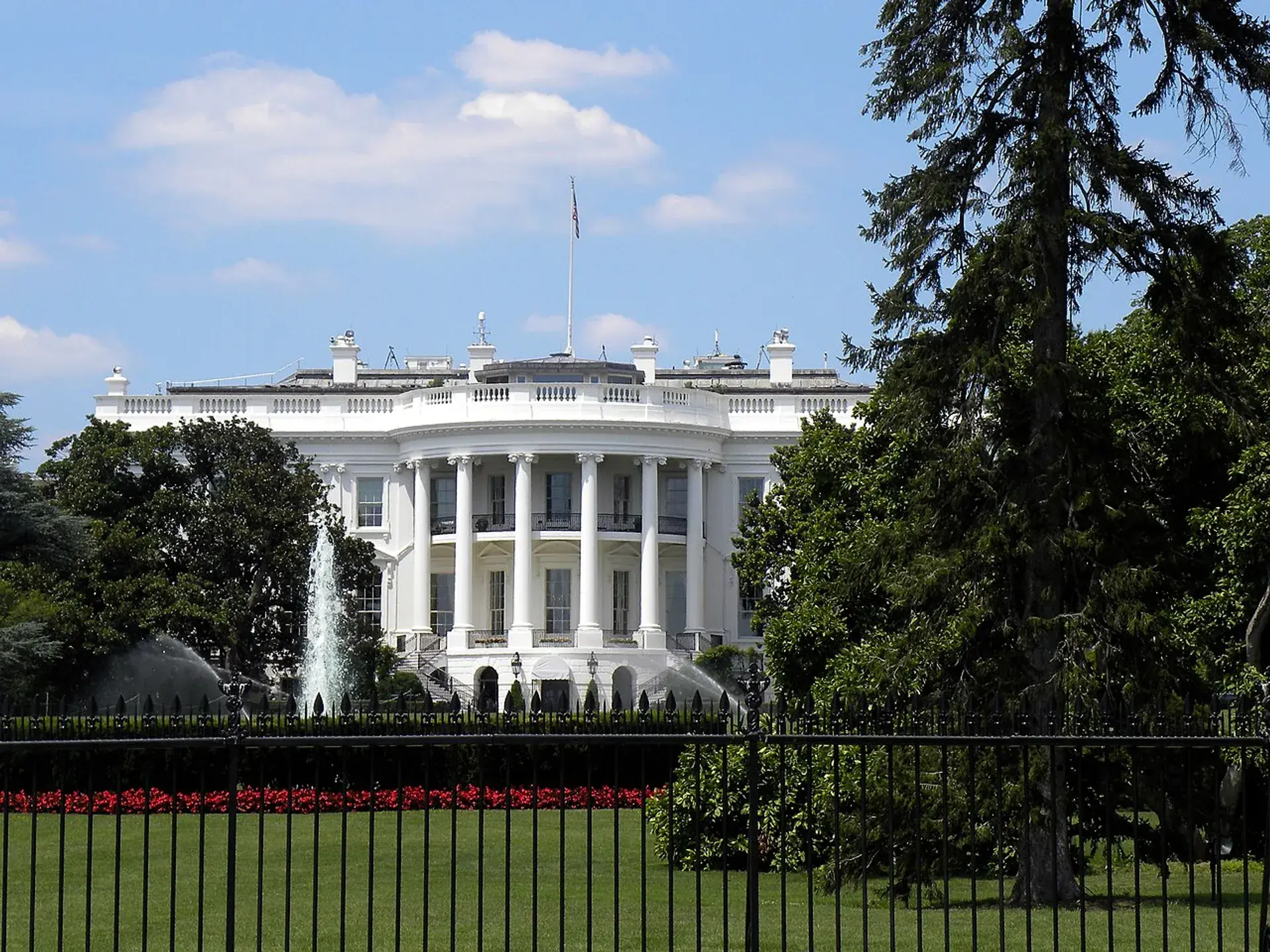 La Casa Blanca