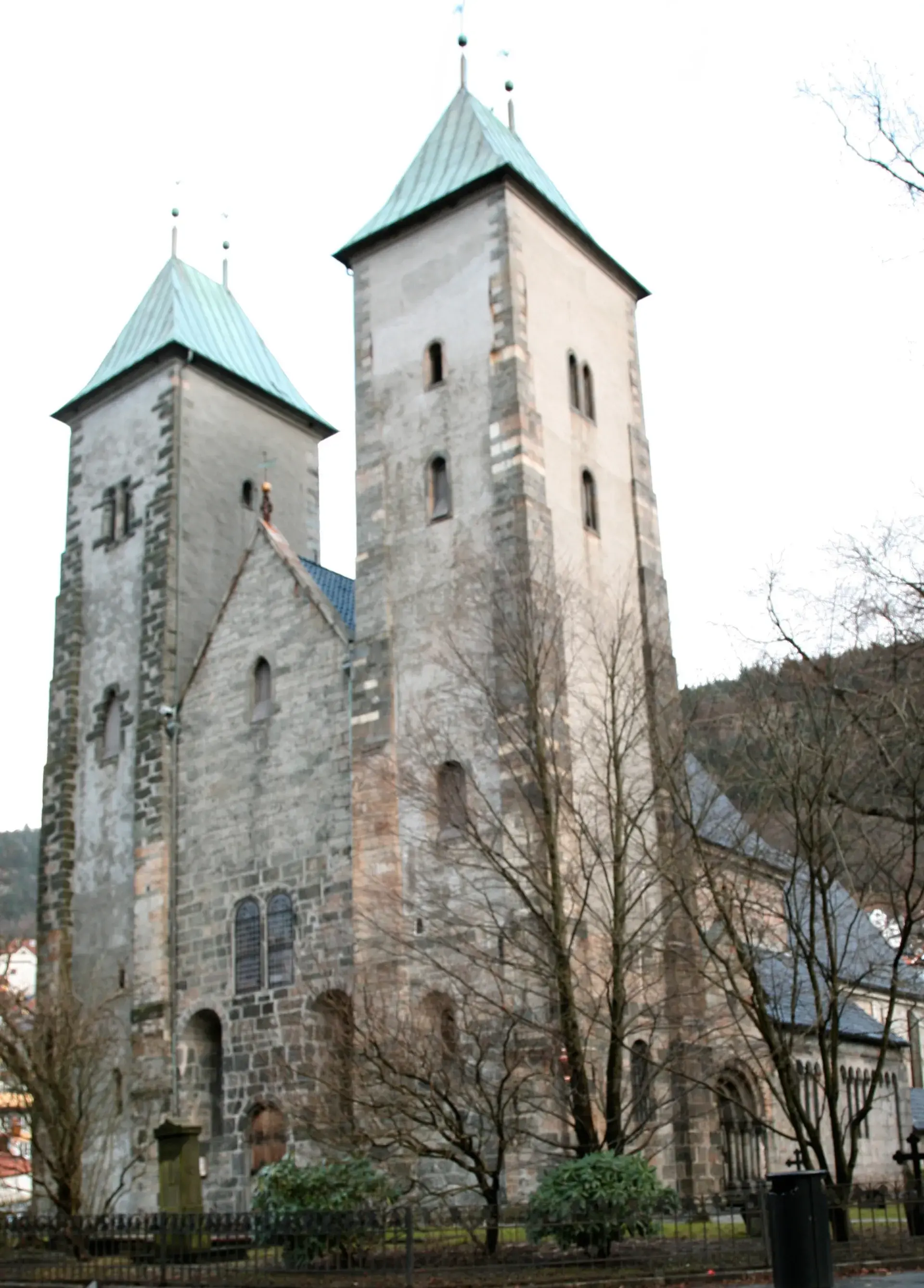 St Mary's Church | Bergen