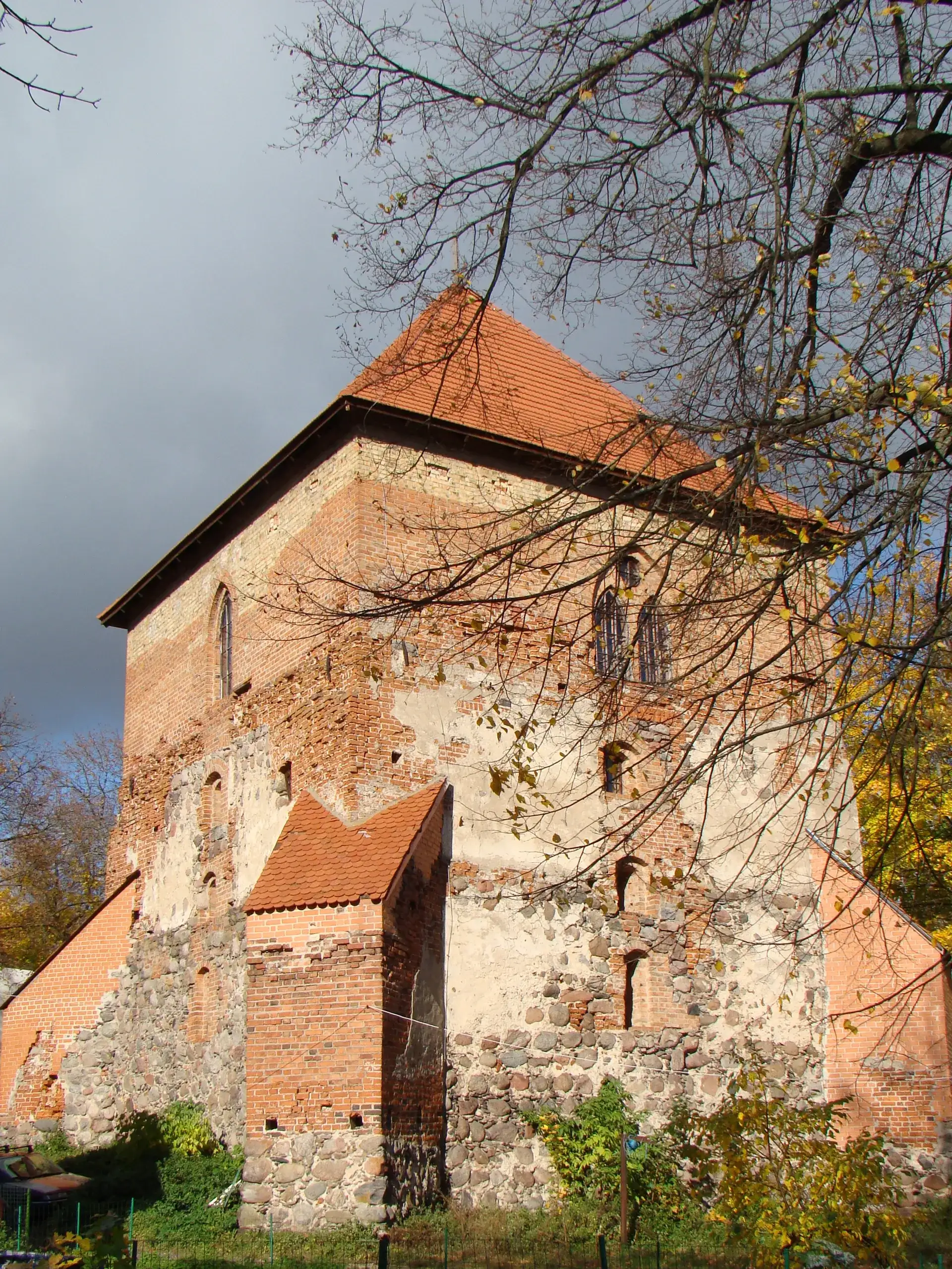 Das Geheimnis des Burgahorns von Trakai (Trakų pilies klevas) - Trakai